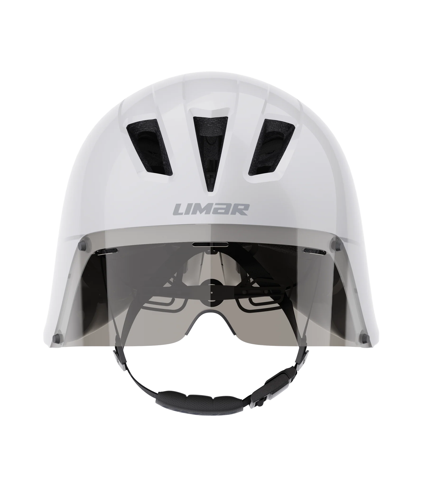 ALIEN WHITE -Asian Fit