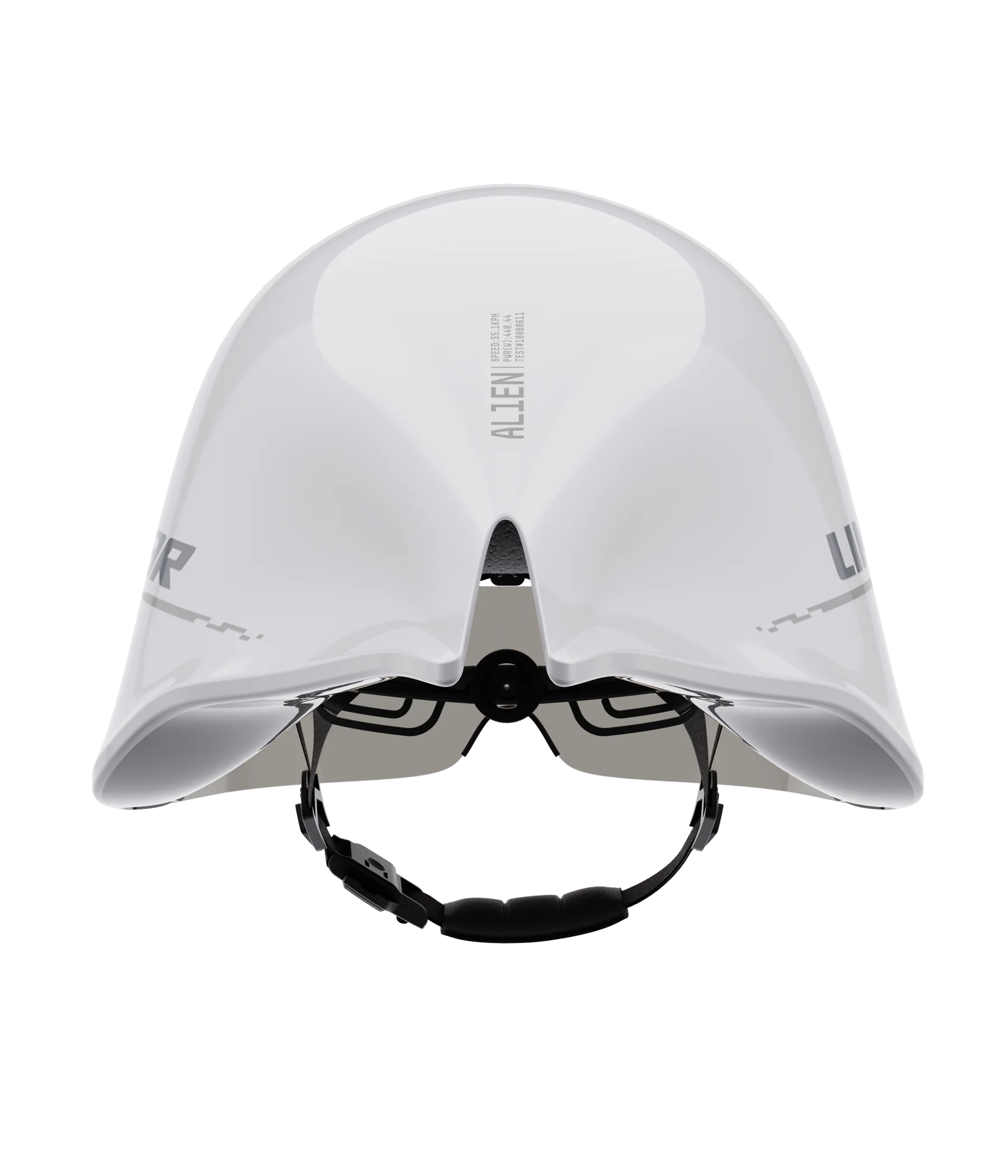 ALIEN WHITE -Asian Fit