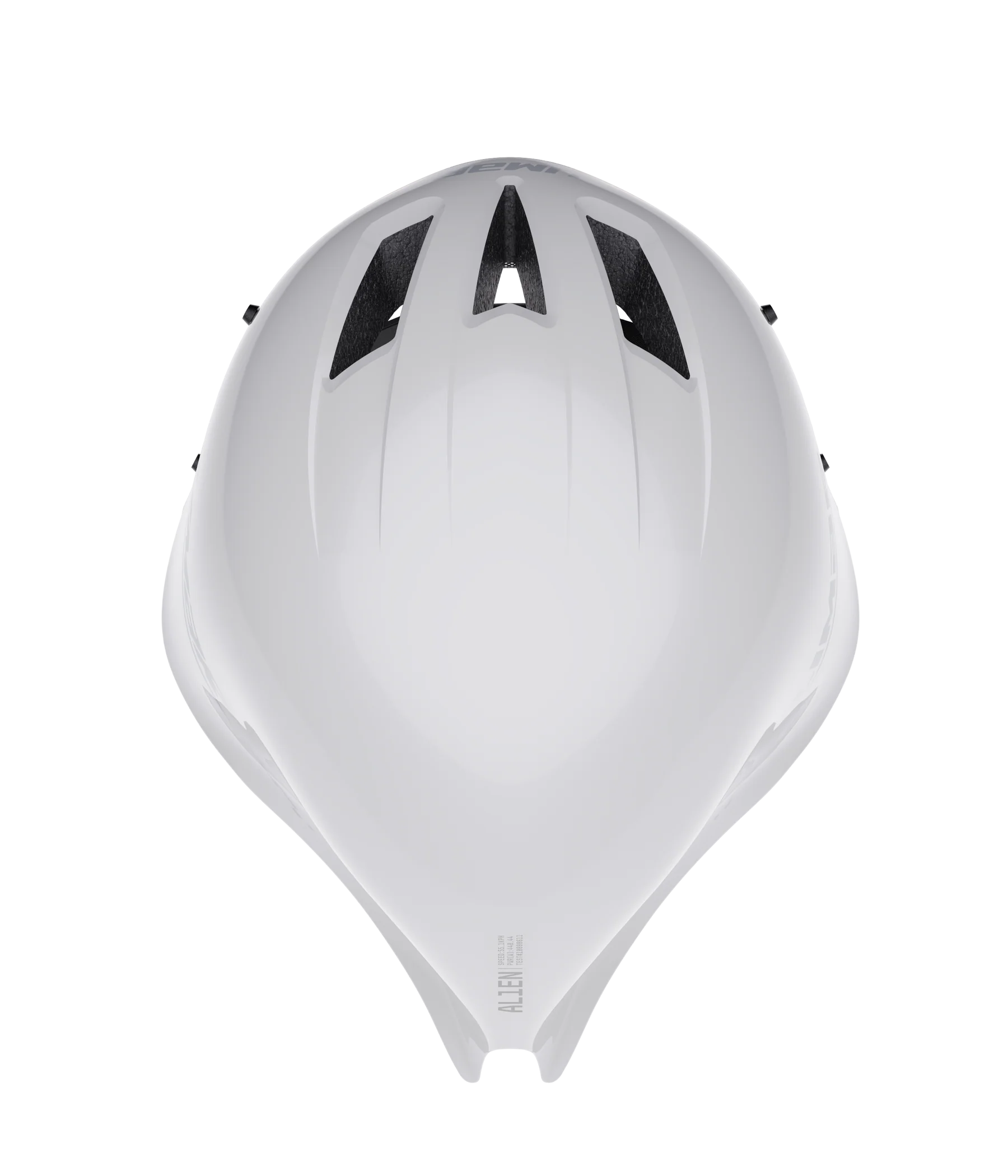 ALIEN WHITE -Asian Fit