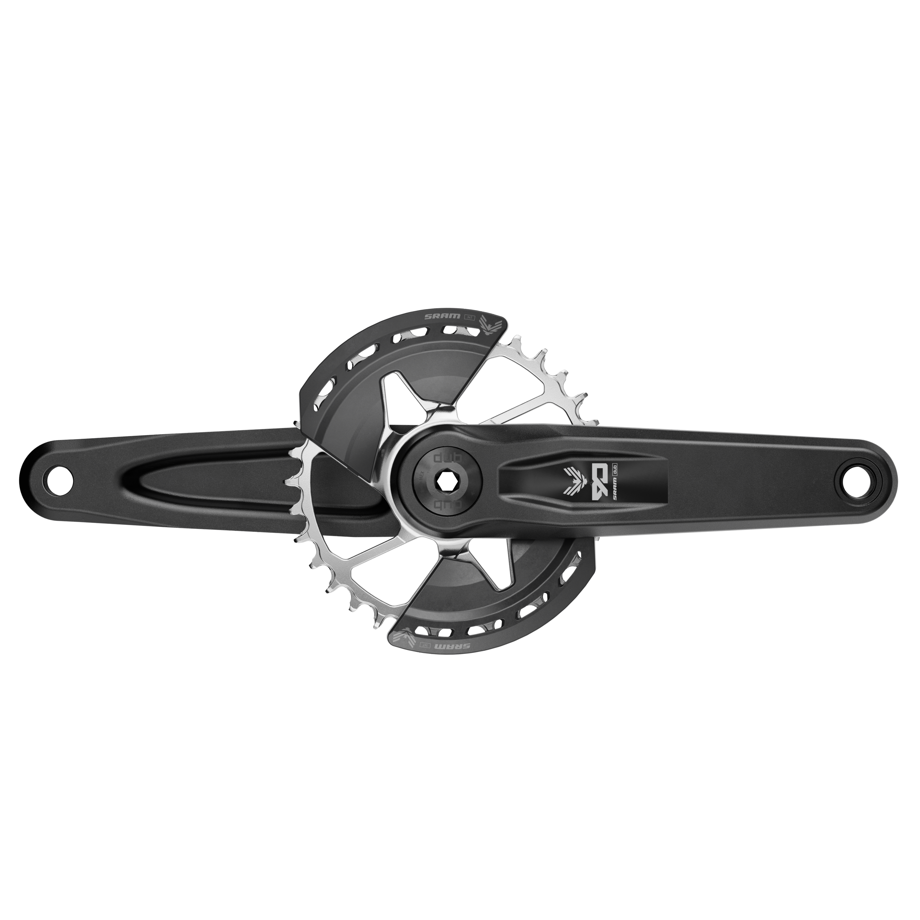 SRAM* rival1 crank set (GXP/42T) - BLUE LUG ONLINE STORE