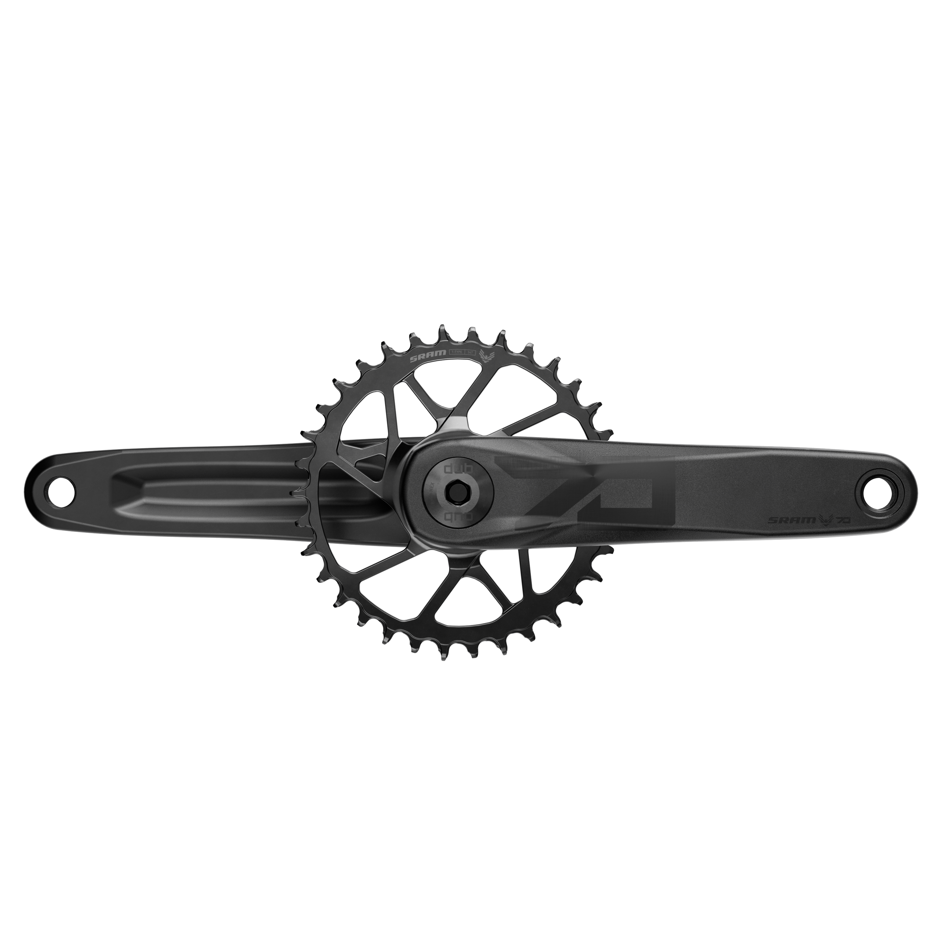 Eagle 70 Transmission Crank Set DUB CL55