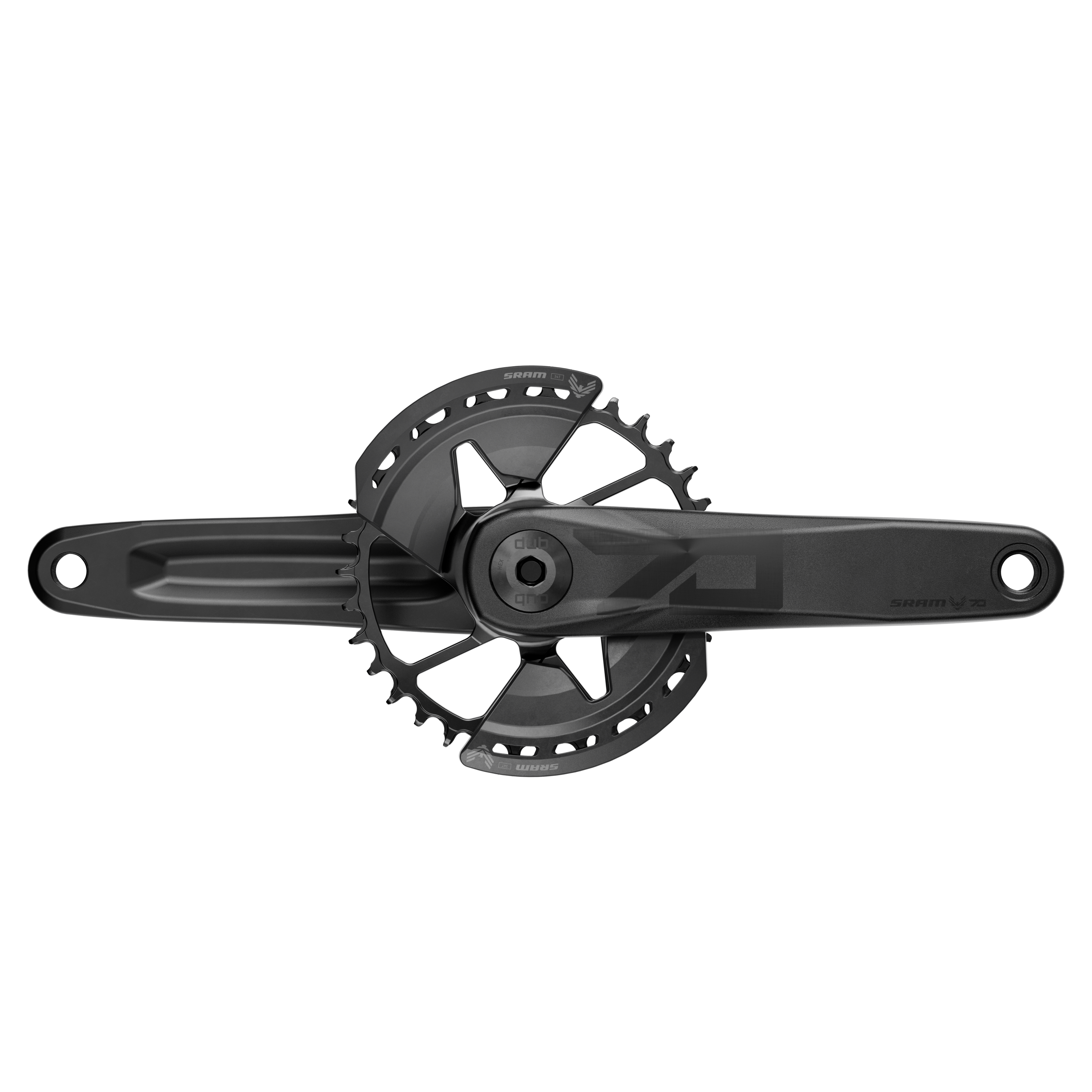 Sram Eagle X1 カーボンクランク Sram Eagle X1 カーボンクランク