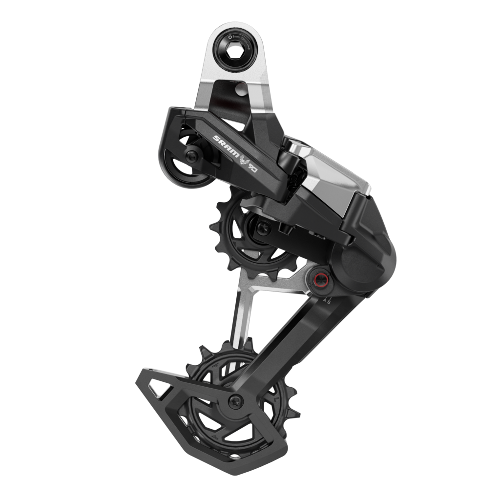 SRAM X0 Eagle AXS Transmission リアディレイラー X01 Eagle™ AXS Rear Derailleur | SRAM MTB | 株式会社Many'S メニーズ