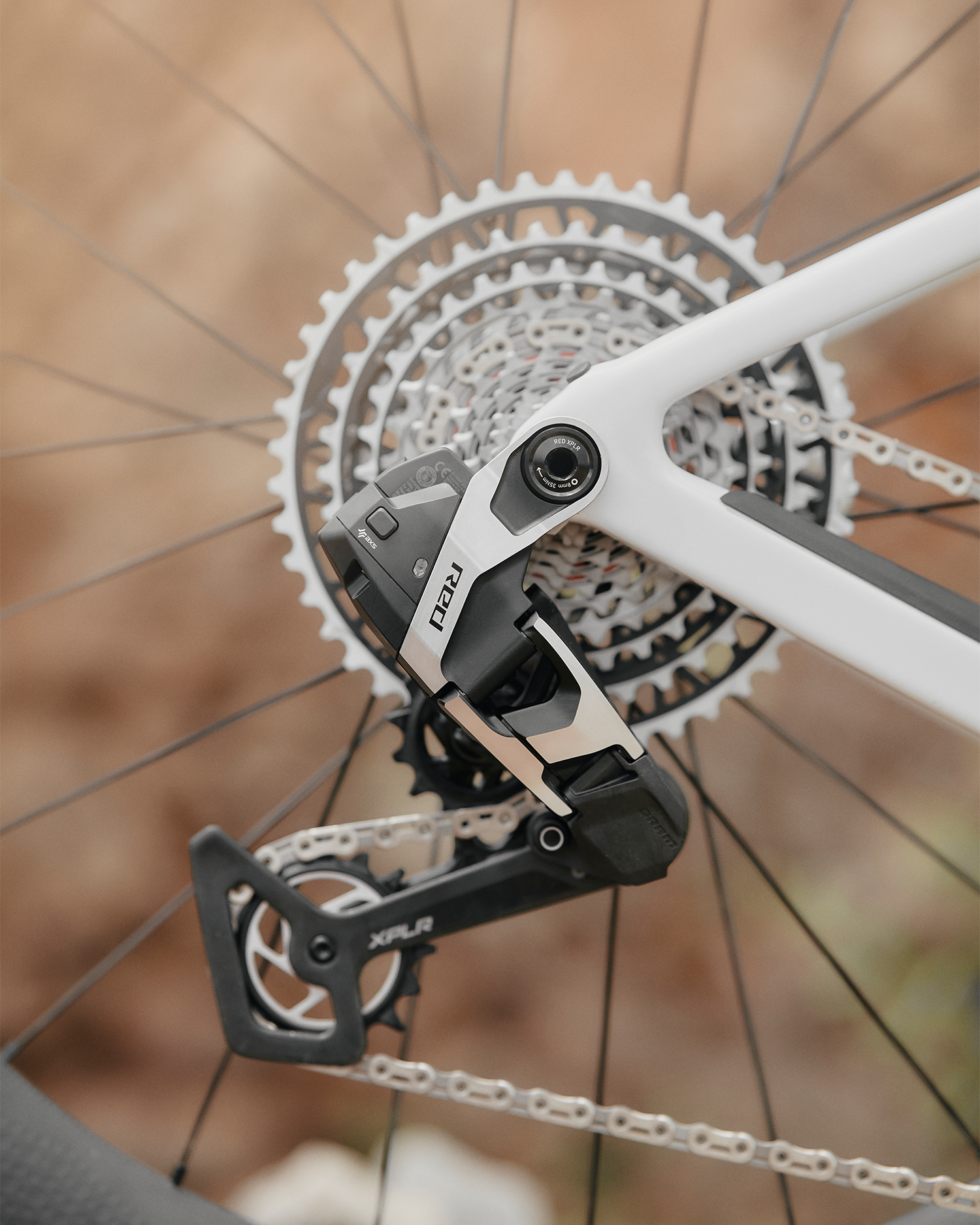 SRAM】プロレーサーが選ぶフロントシングル仕様 | NEWS | 株式