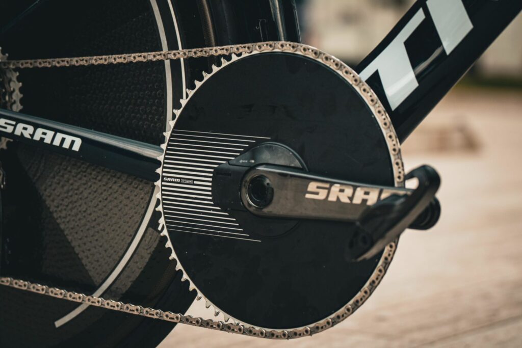 【SRAM】フロントチェーンリングは、驚異の68T ！？ | NEWS | 株式会社Many’S メニーズ