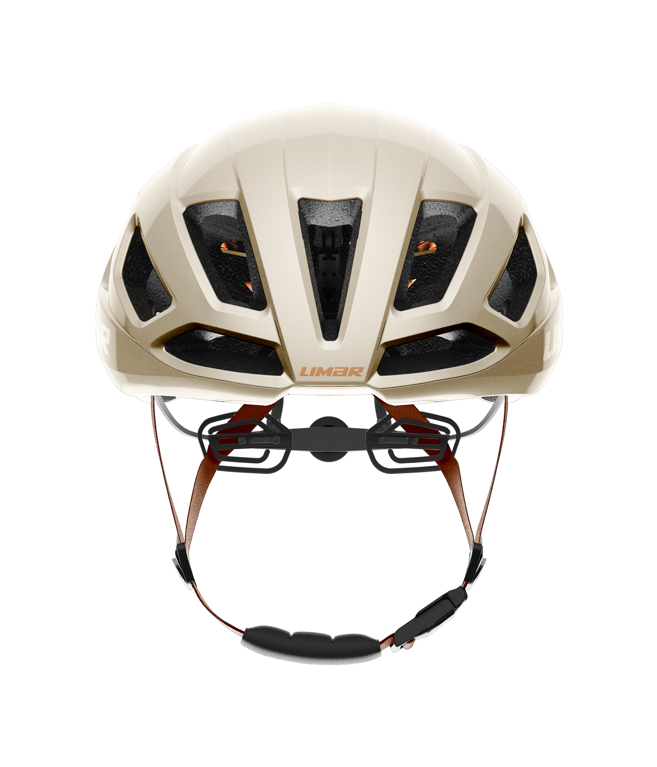 LIMAR AIR ATLASW&B AMBER WHITE BRONZE- Asian Fit