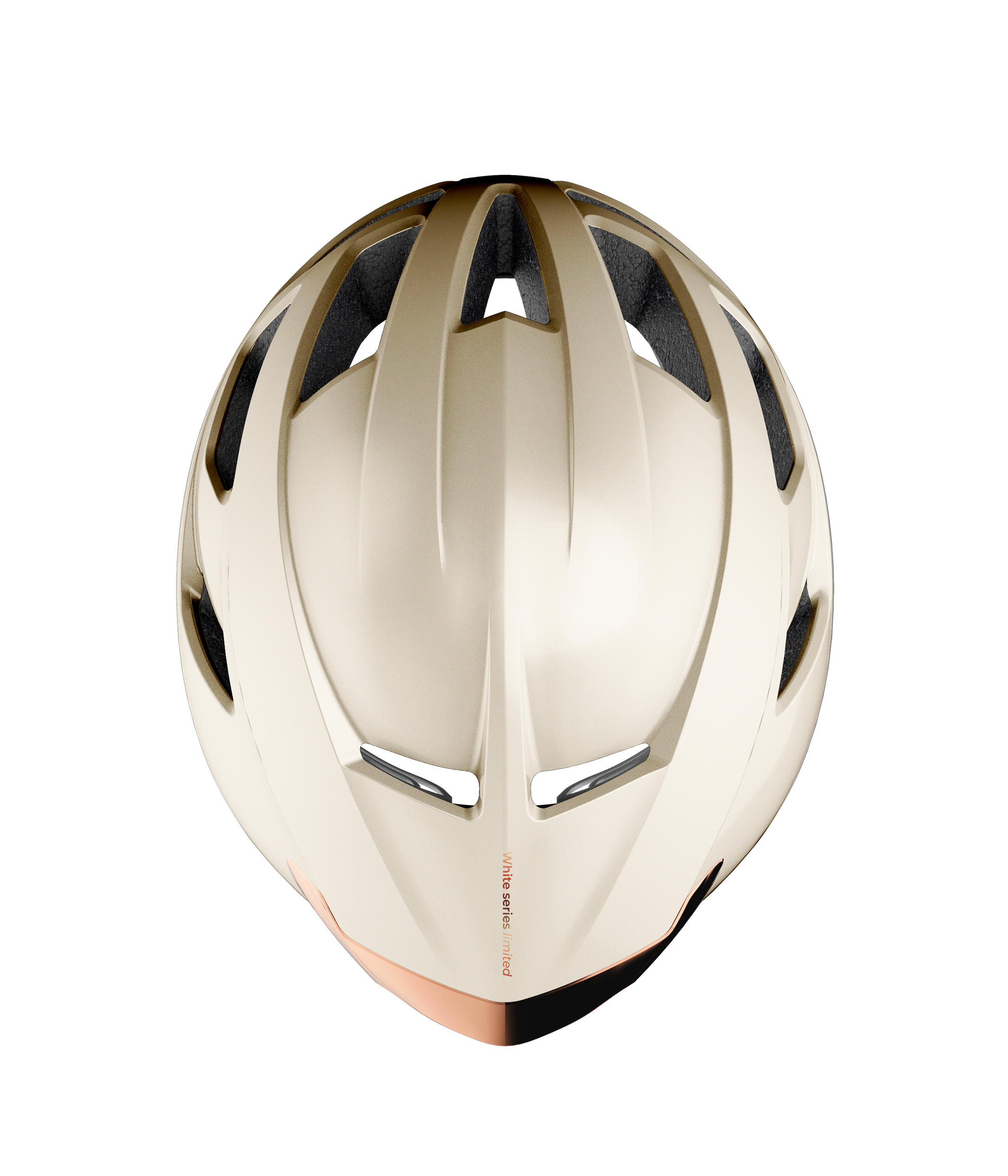 LIMAR AIR ATLASW&B AMBER WHITE BRONZE- Asian Fit