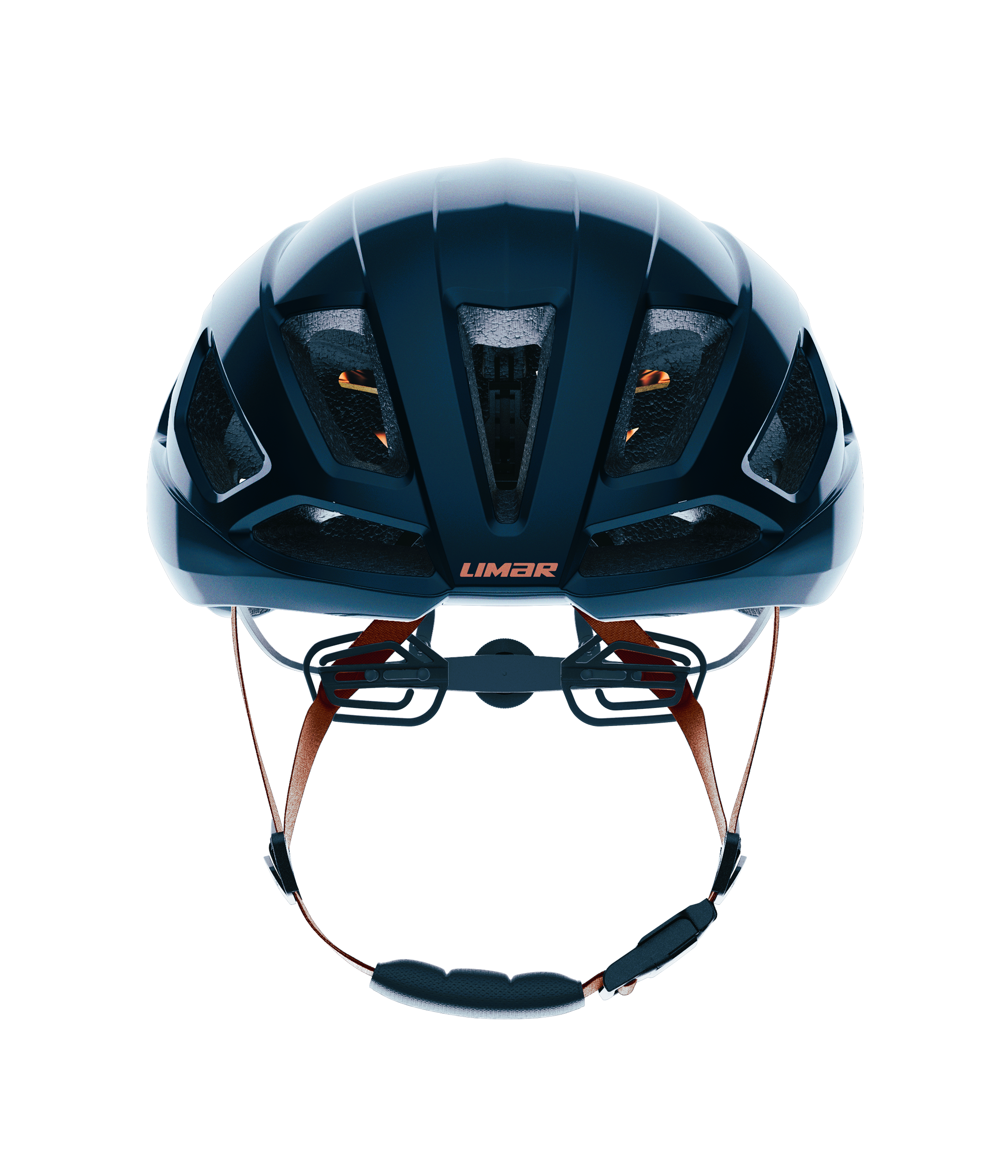 LIMAR AIR ATLASW&B MIDNIGHT BLACK BRONZE- Asian Fit