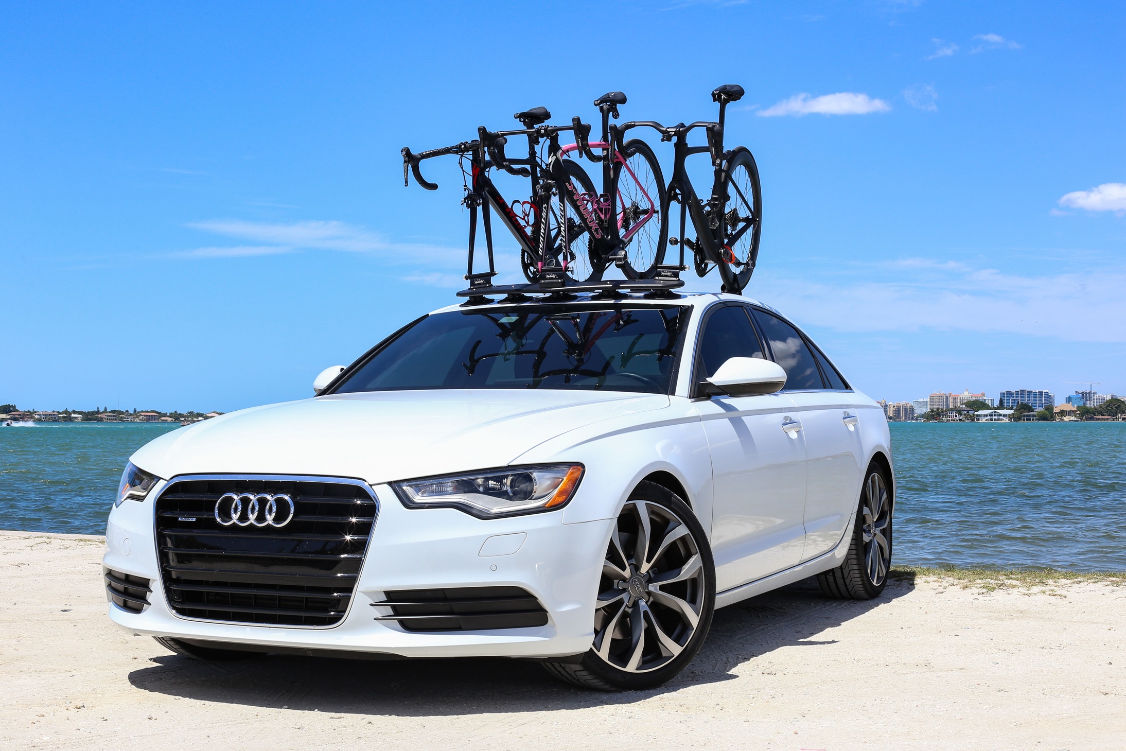 Bomber (3-Bike Rack)