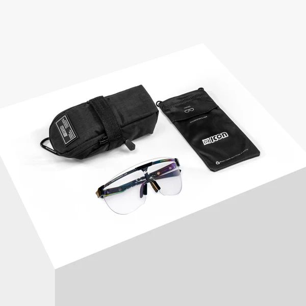 AERO TRAIL[BLACK GLOSS/調光]