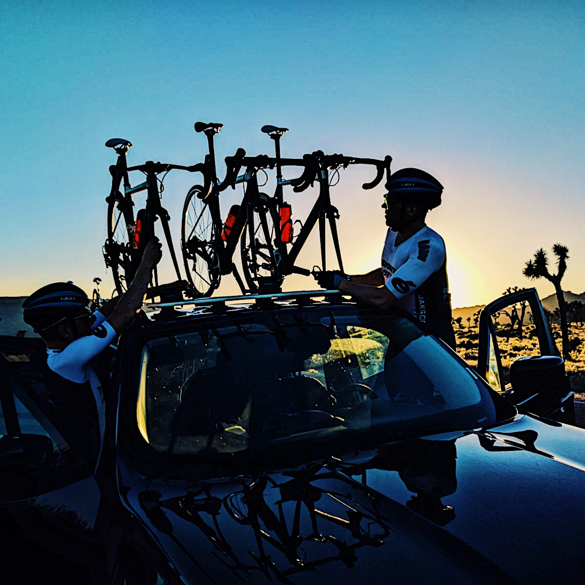 Bomber (3-Bike Rack)