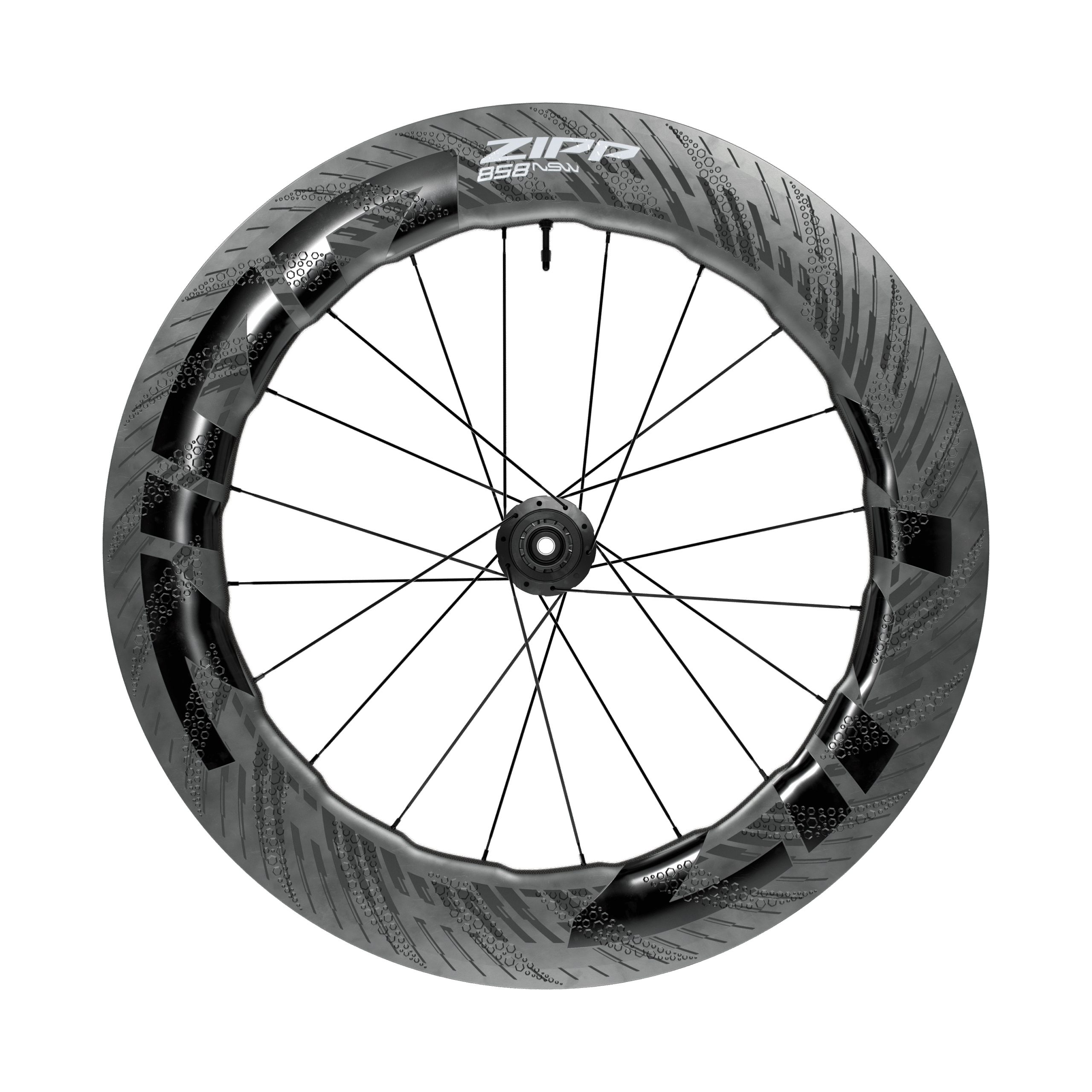 858 NSW Tubeless Disc