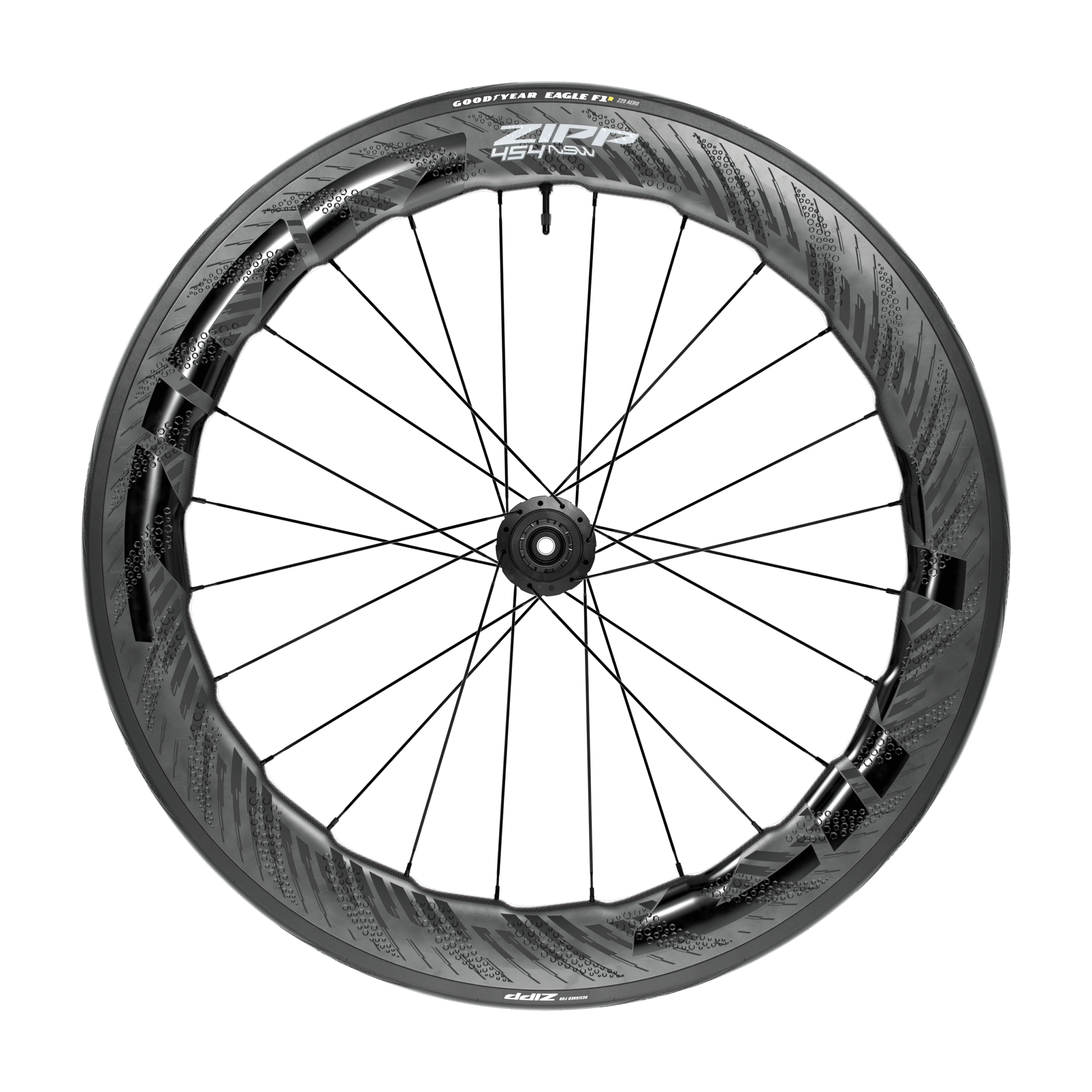 ZIPP x Goodyear Eagle F1 R Z29 Aero Tubeless Tire (TLR)