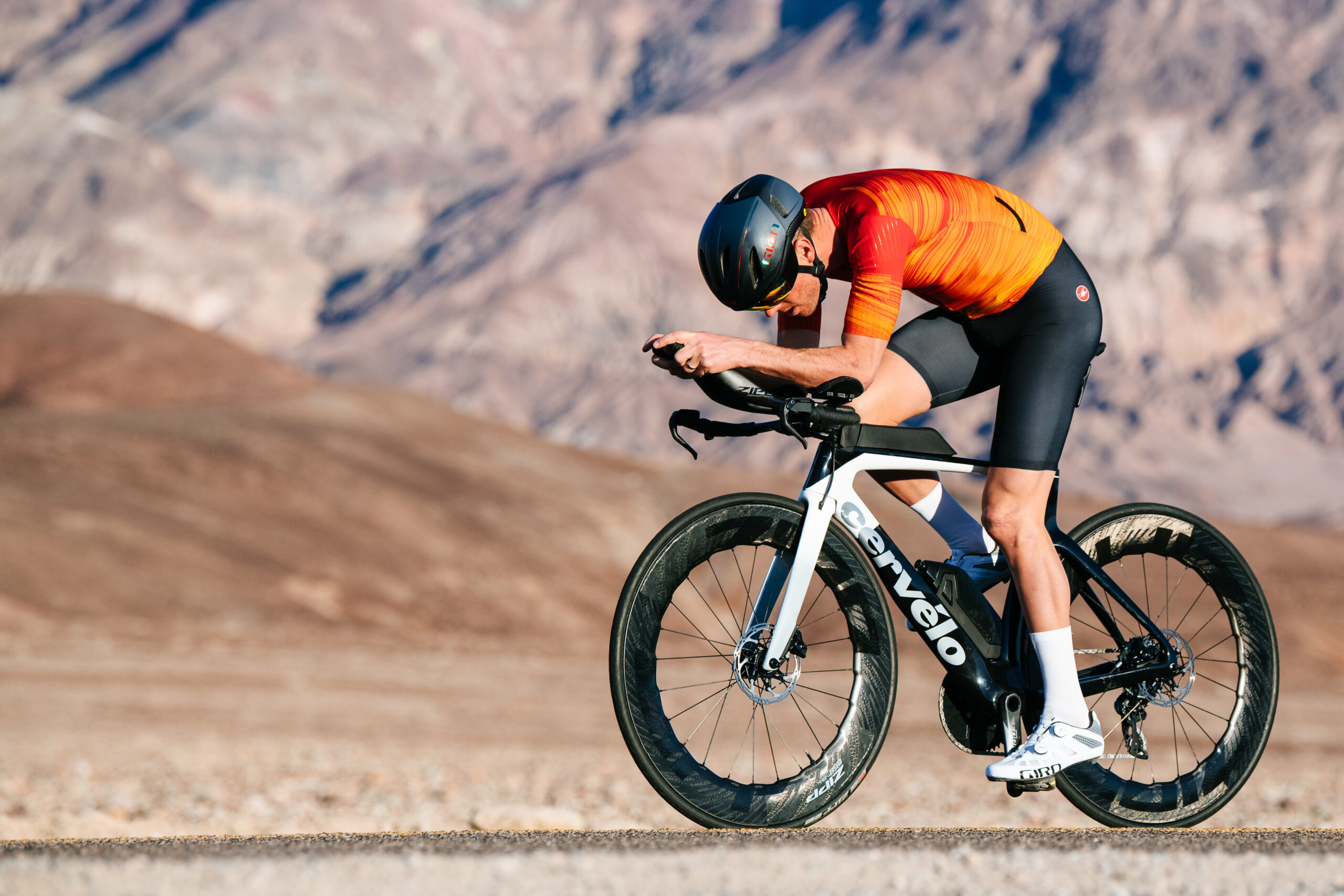 858 NSW Tubeless Disc