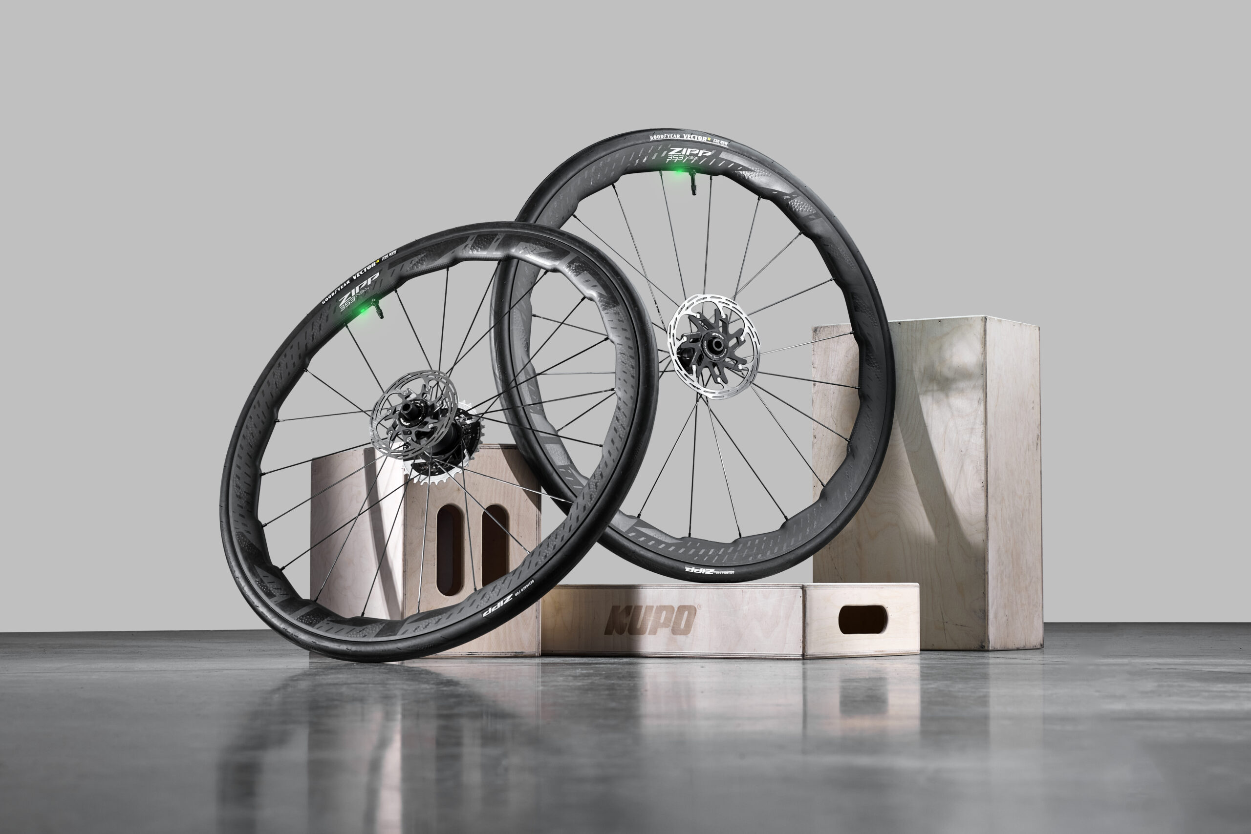 353 NSW Tubeless Disc