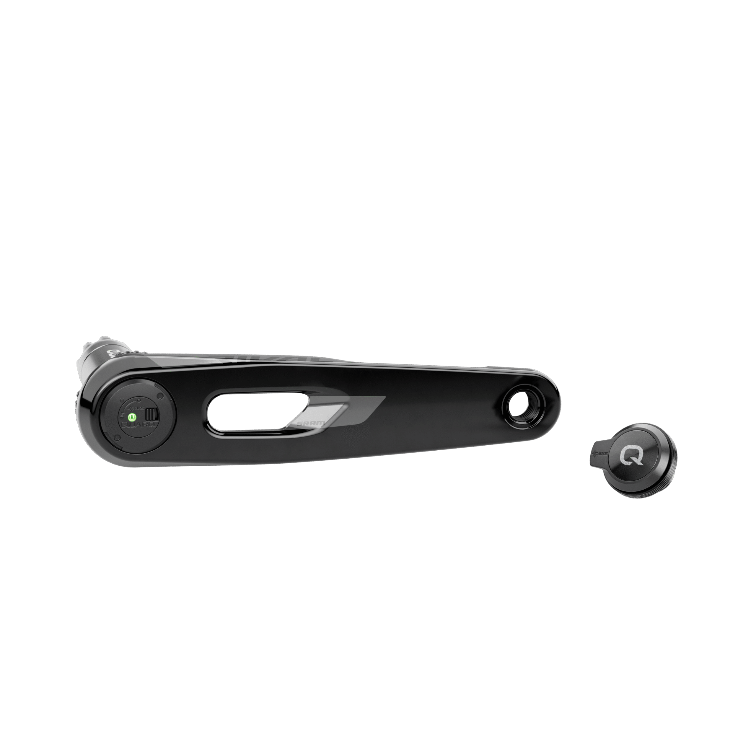 Rival AXS Left Crank Power Meter DUB E1 | SRAM ROAD | 株式
