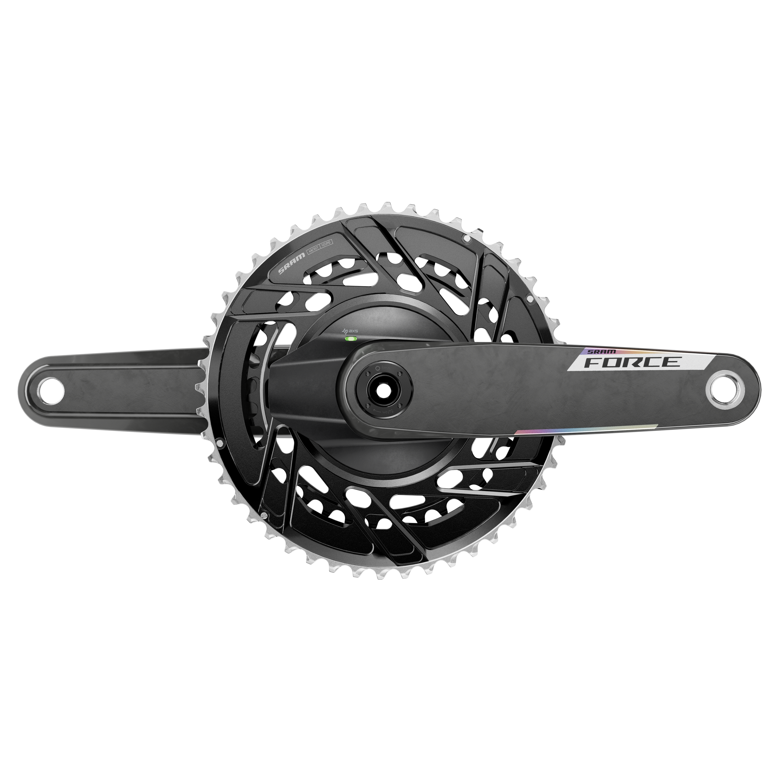 Force AXS Crank Arm Assembly DUB E1