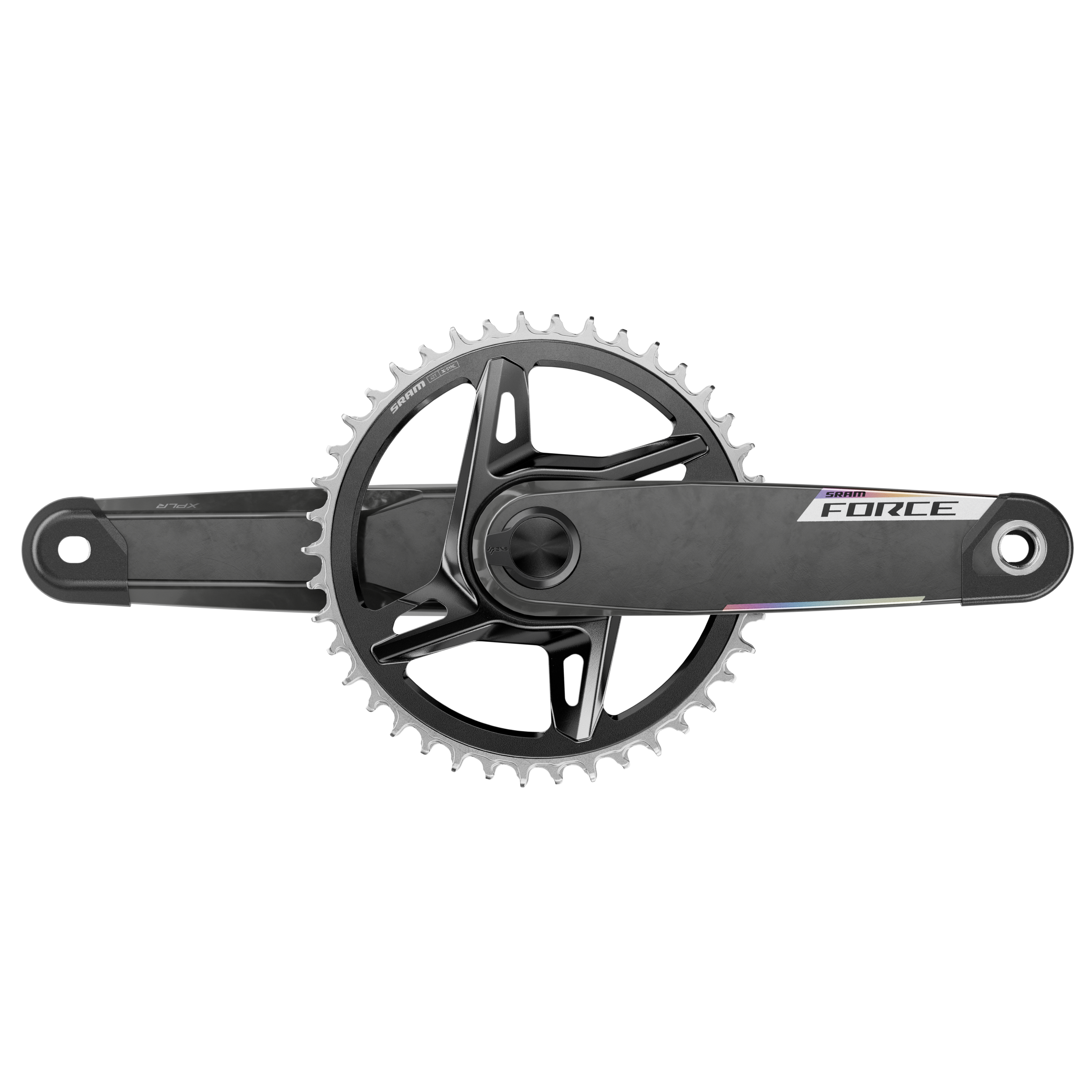 Force AXS Crank Arm Assembly DUB E1