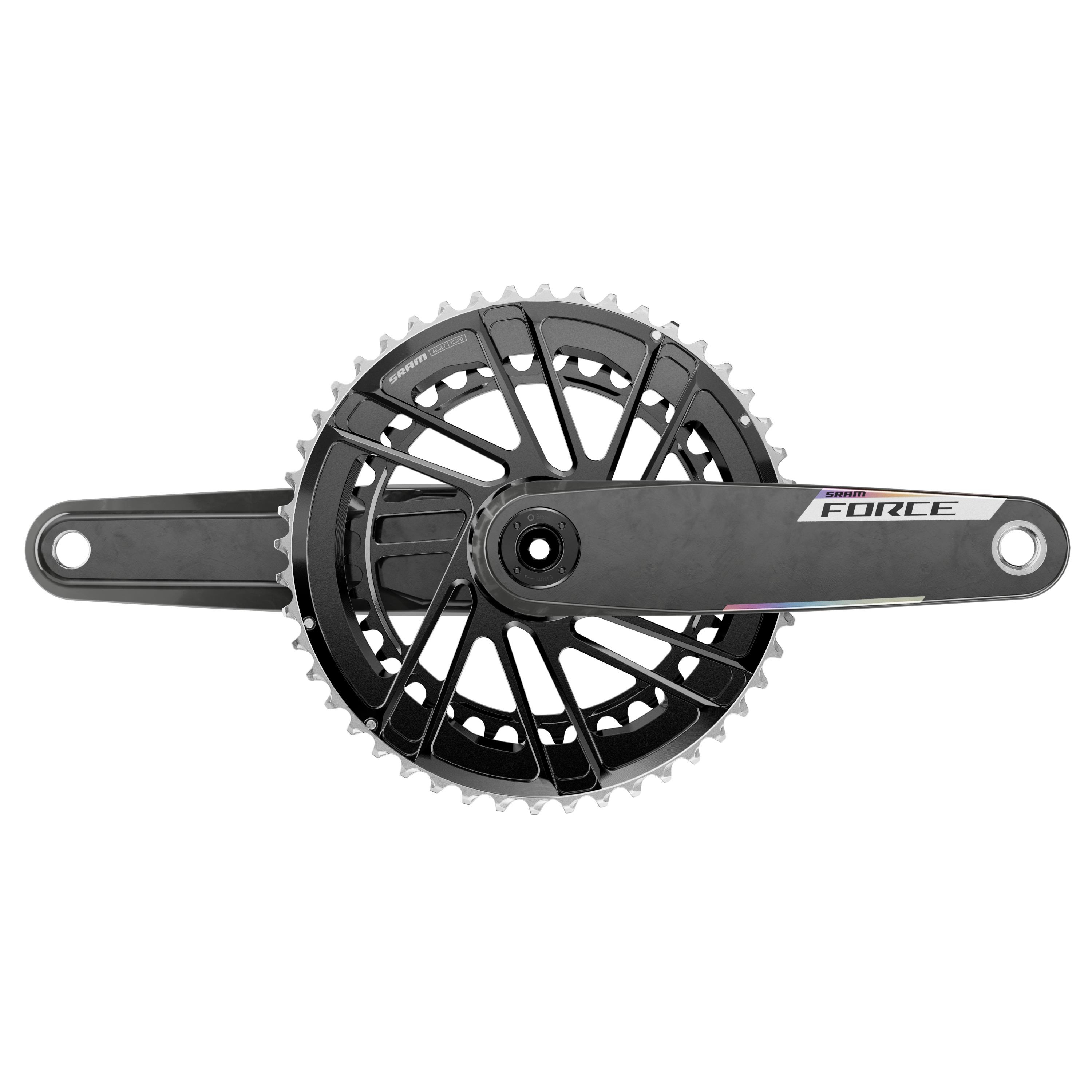 Force AXS Crank Arm Assembly DUB E1