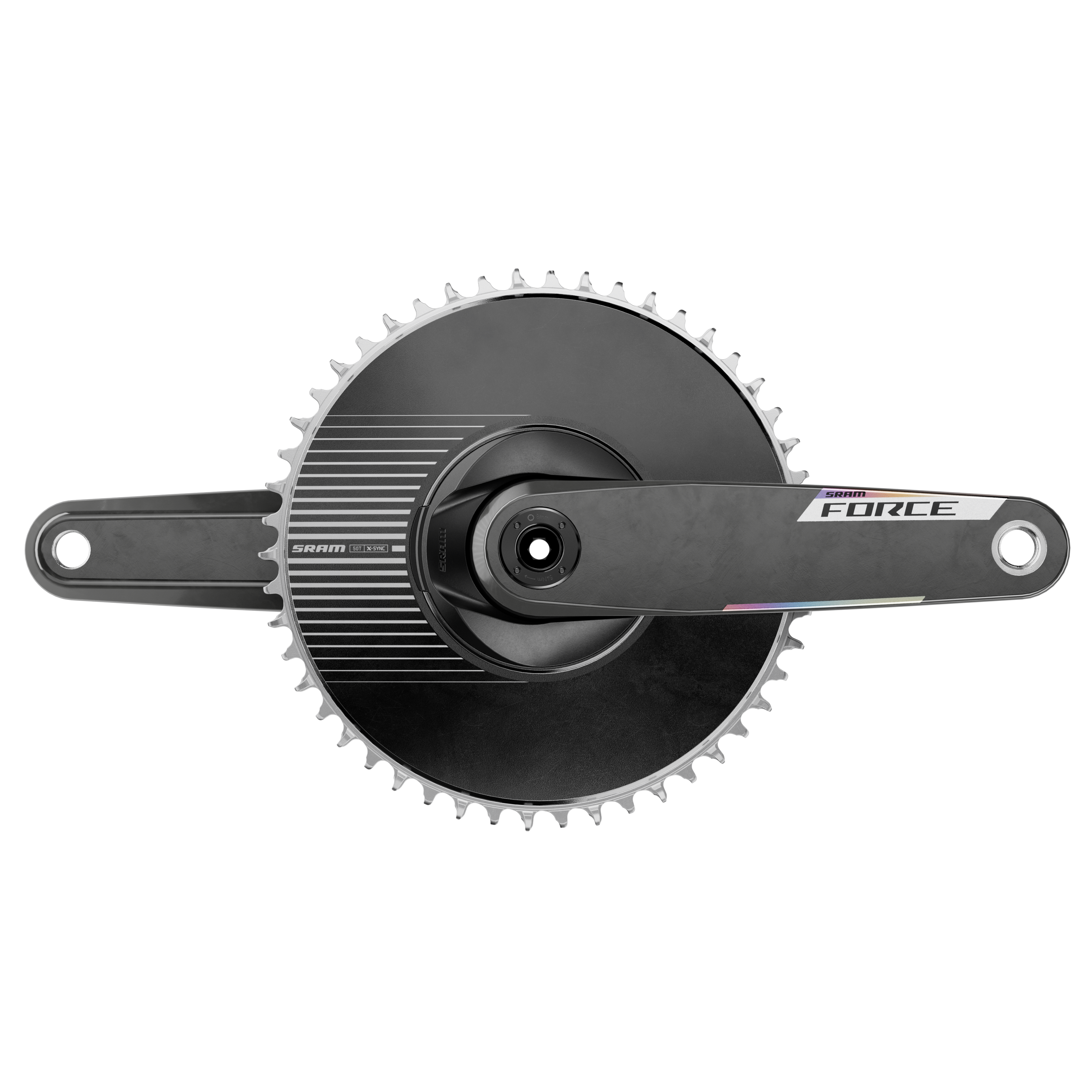 Force AXS Crank Arm Assembly DUB E1