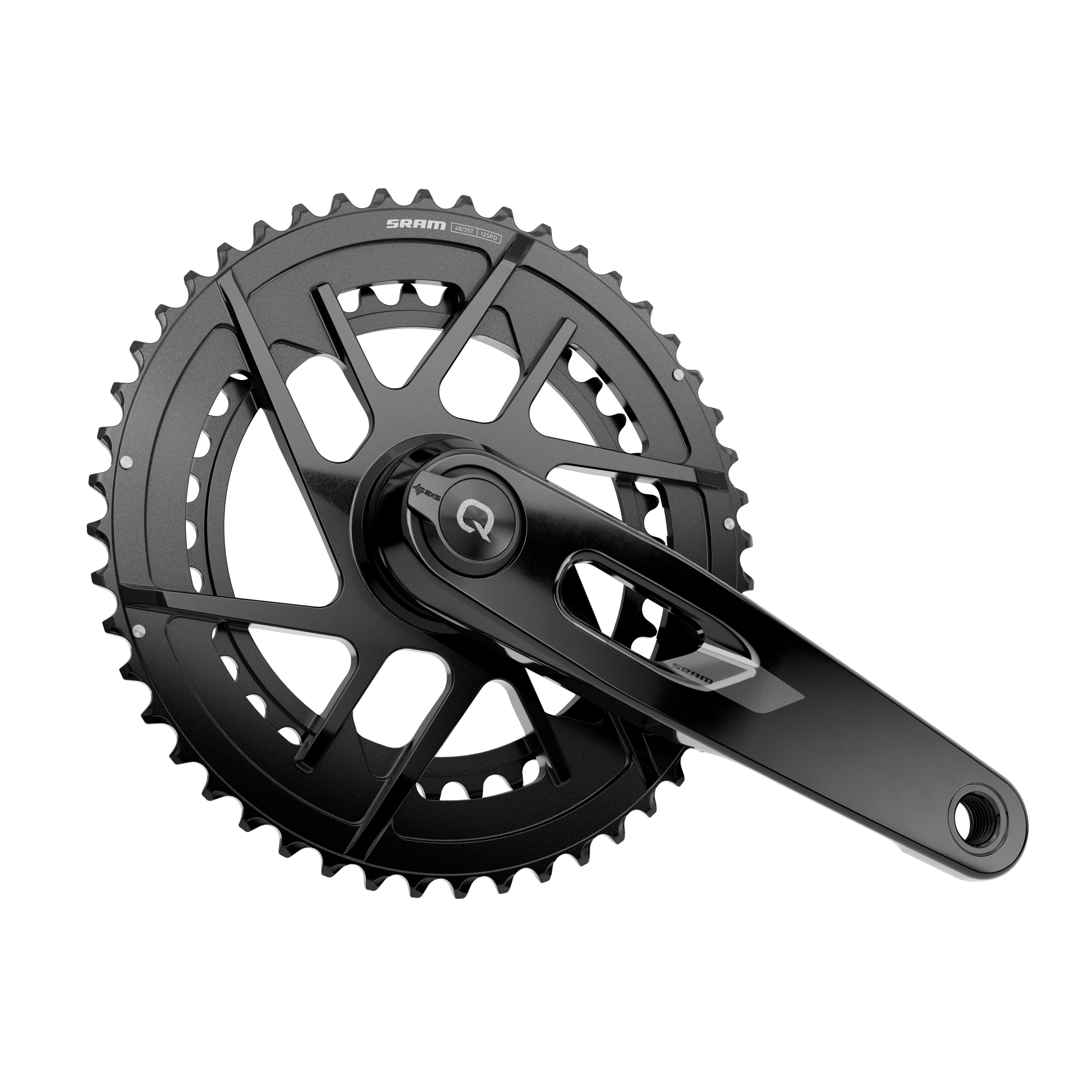 Rival AXS Left Crank Power Meter DUB E1