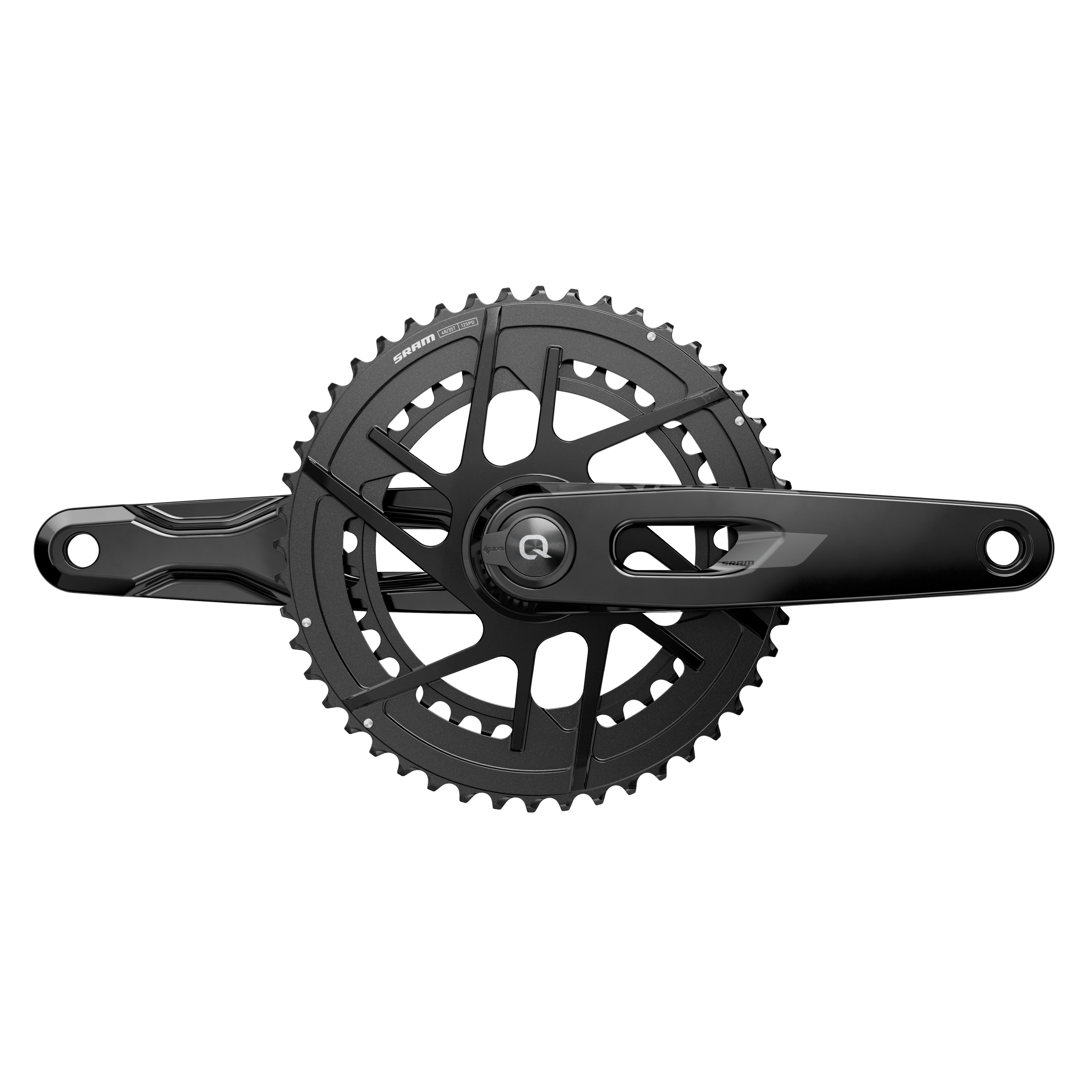 Rival AXS Left Crank Power Meter DUB E1