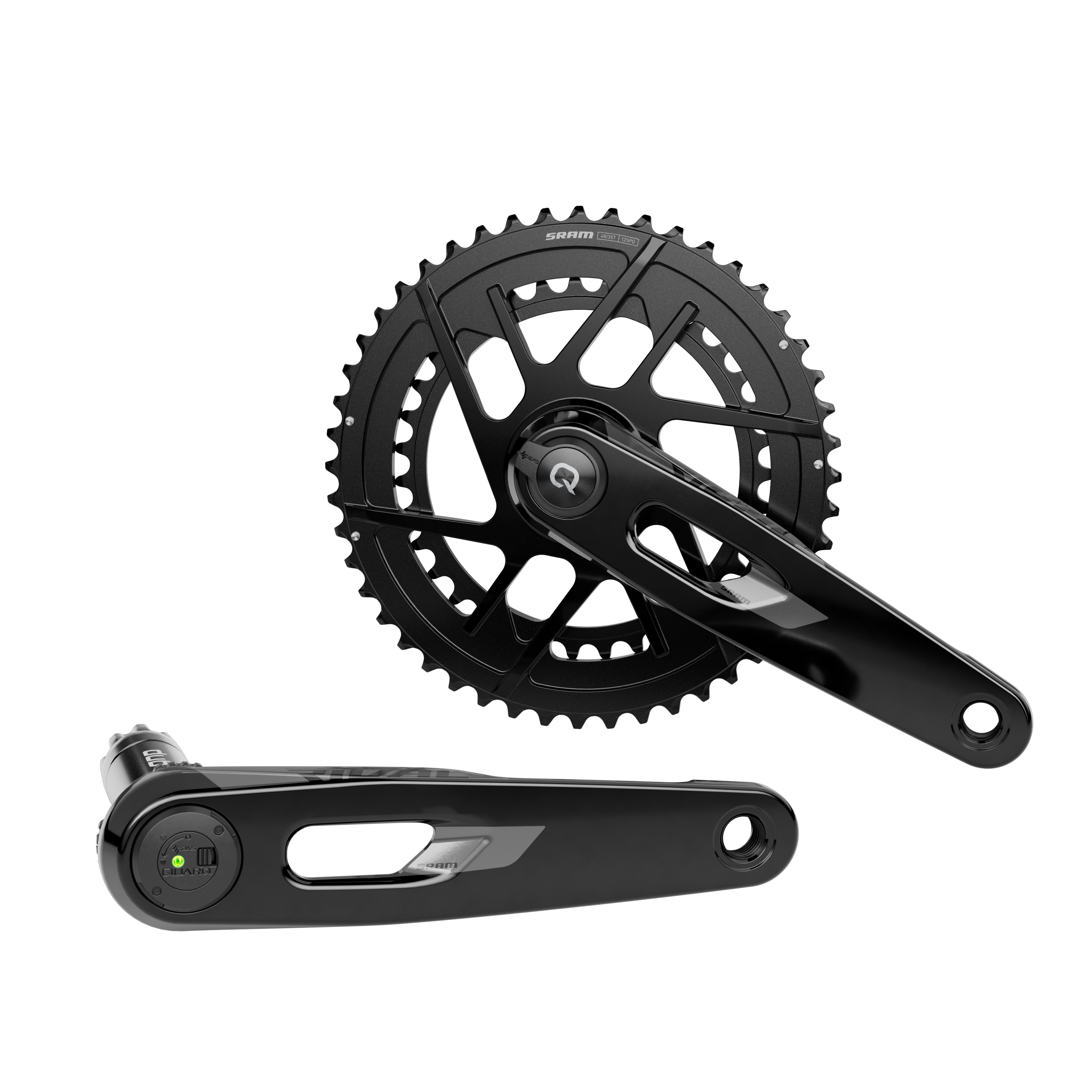 Rival AXS Left Crank Power Meter DUB E1