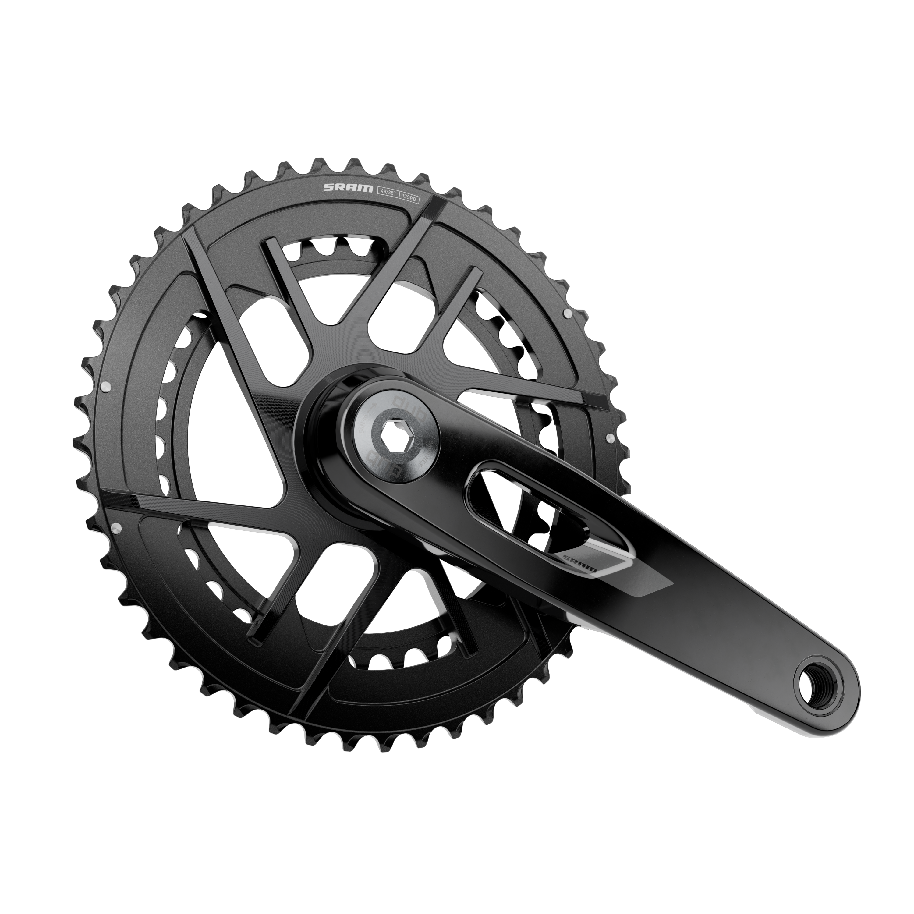 Rival AXS Direct Mount Chain Ring 2X E1