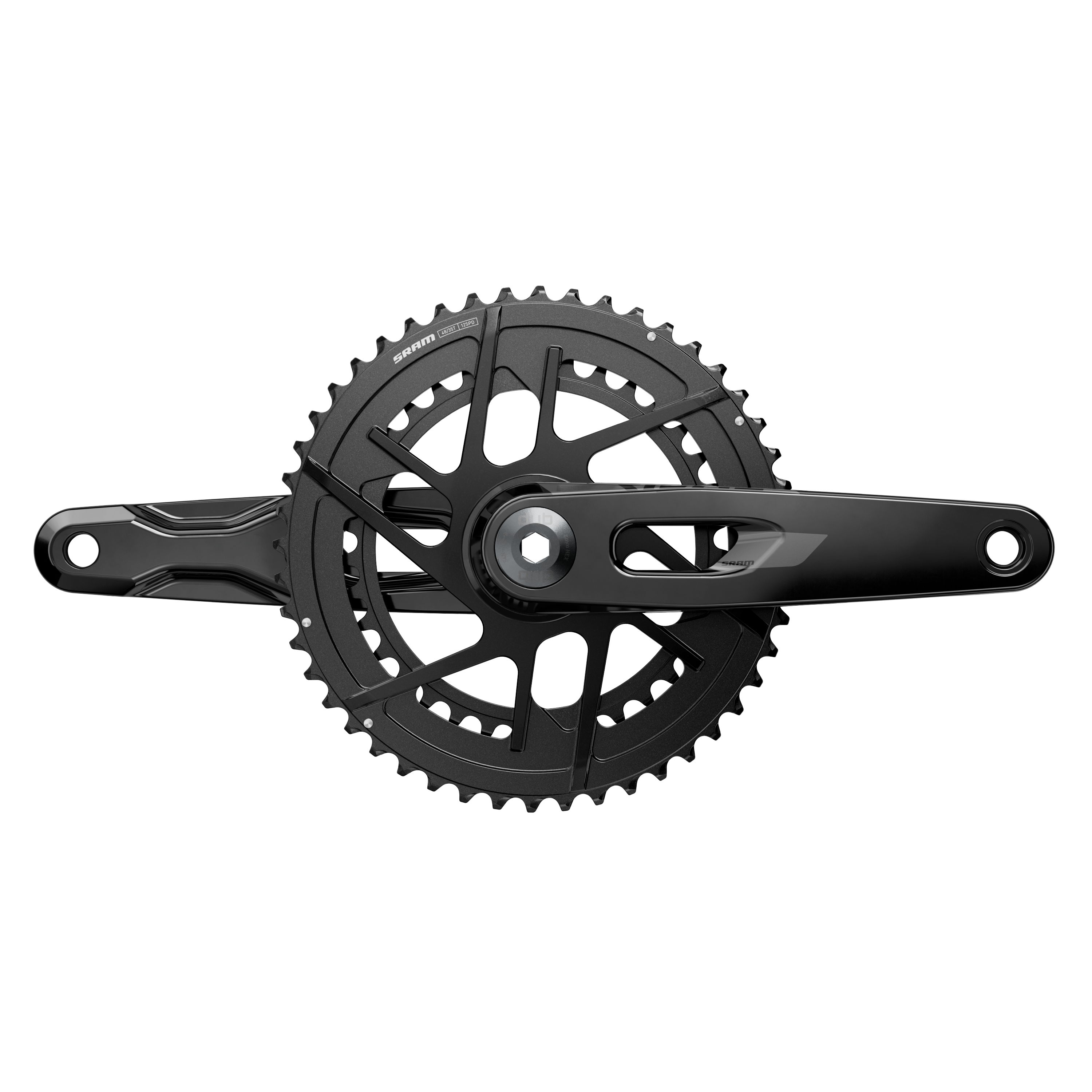 Rival AXS Direct Mount Chain Ring 2X E1