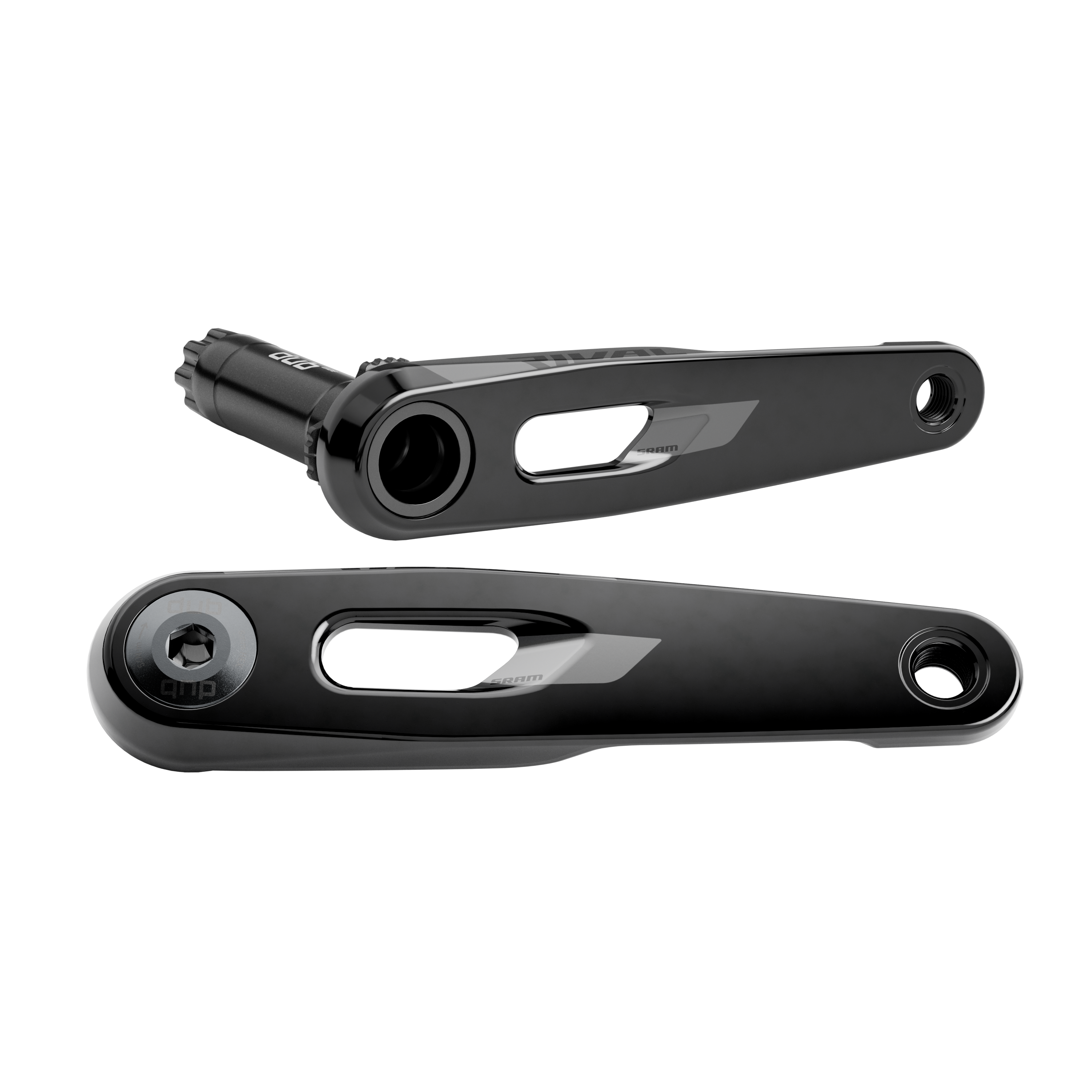 Rival AXS Crank Arm Assembly DUB E1