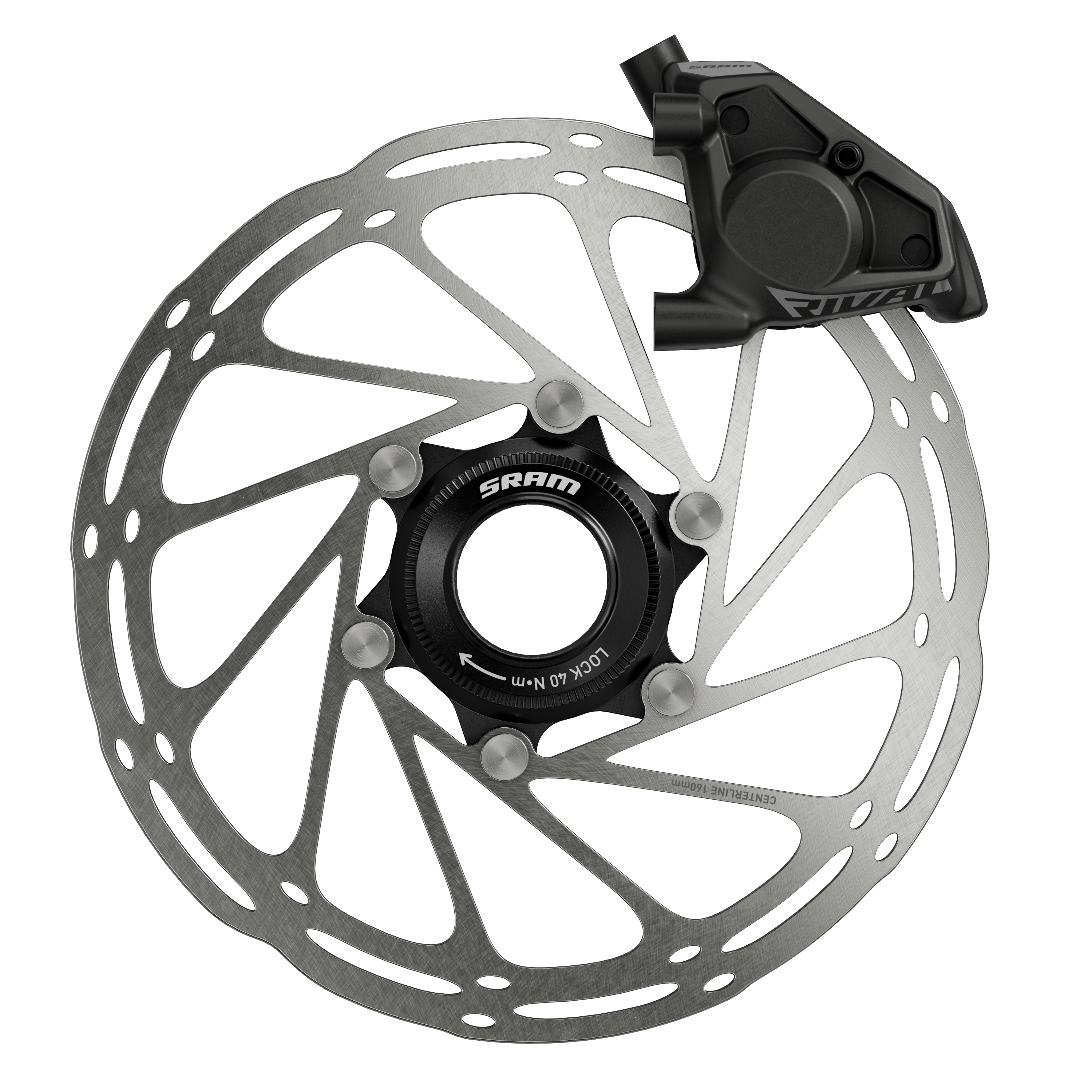 Rival AXS HRD Shift/Brakeset E1