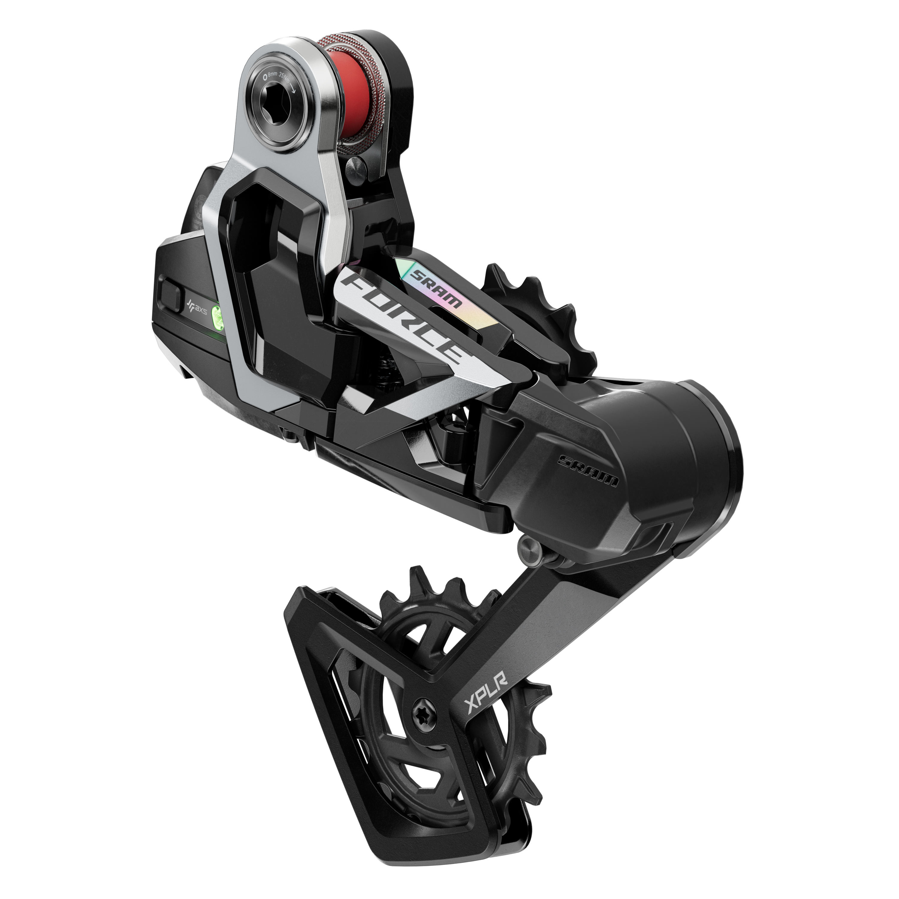 Force XPLR AXS Rear Derailleur E1