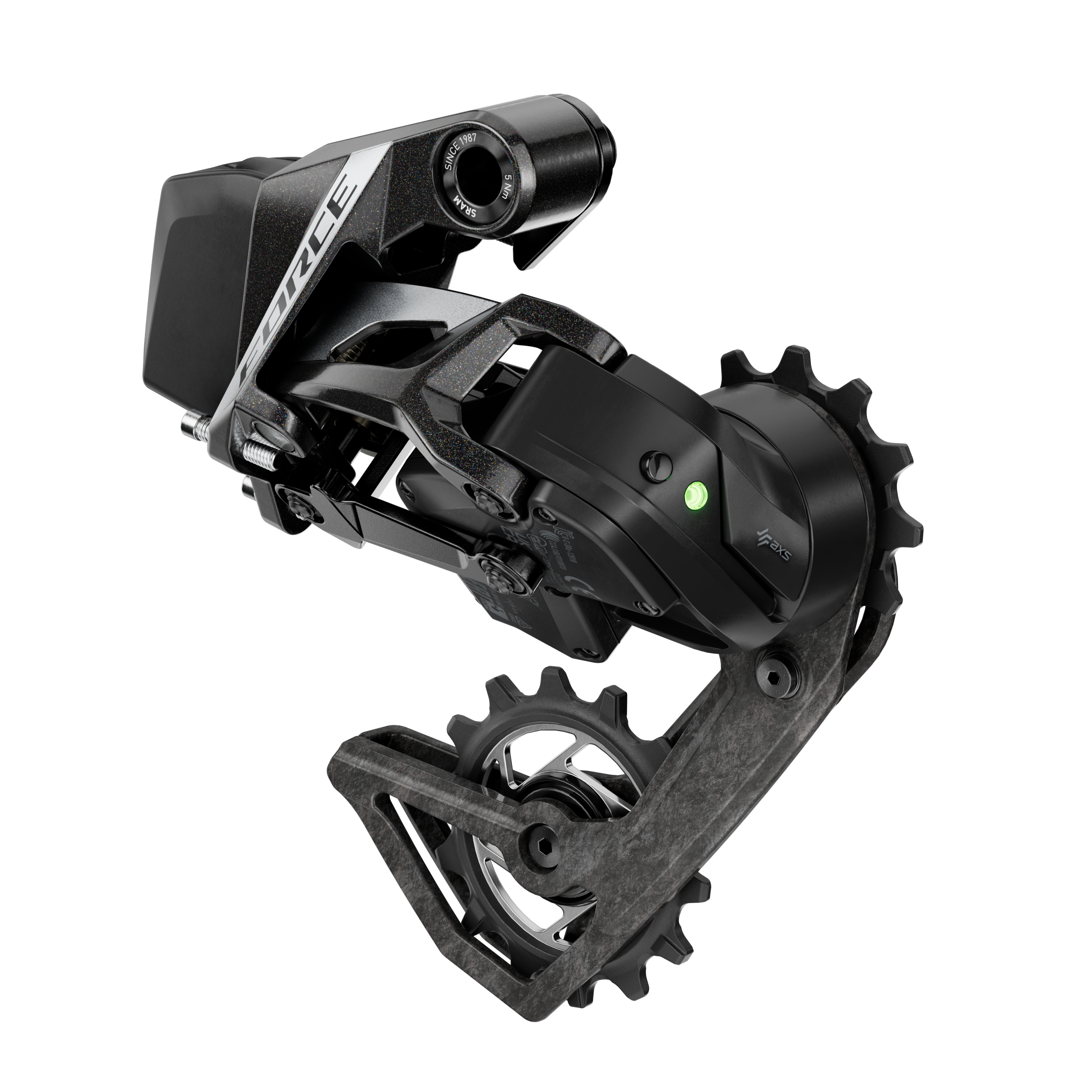 Force AXS Rear Derailleur E1