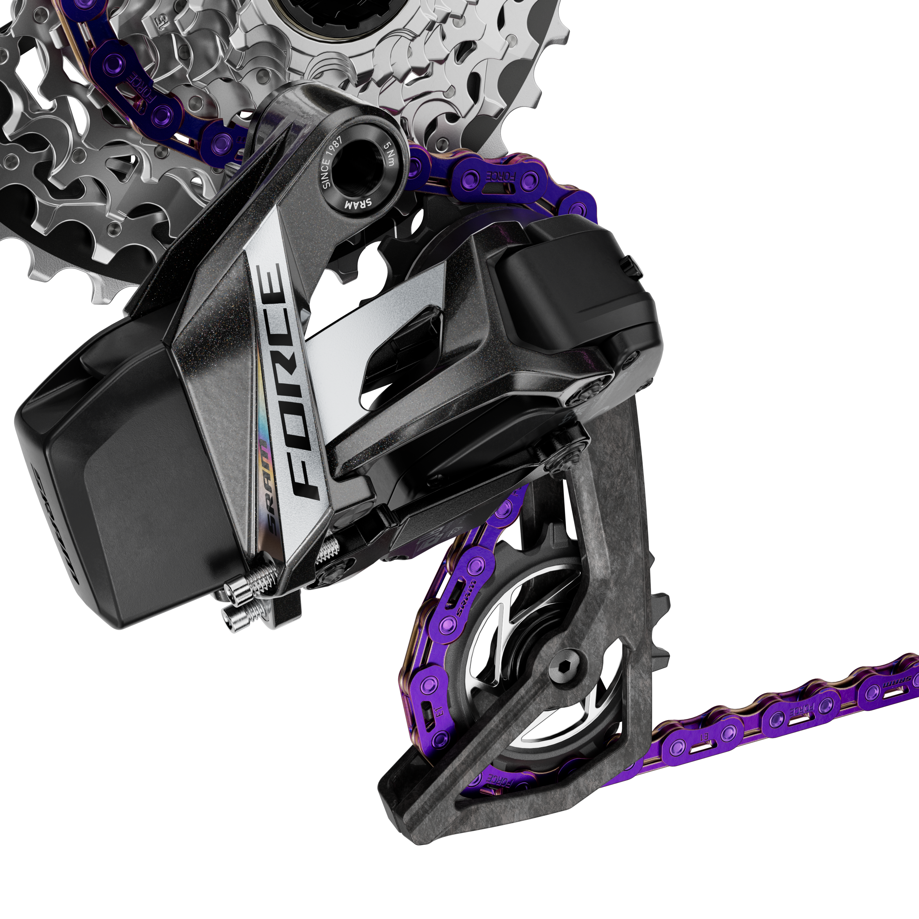Force AXS Rear Derailleur E1