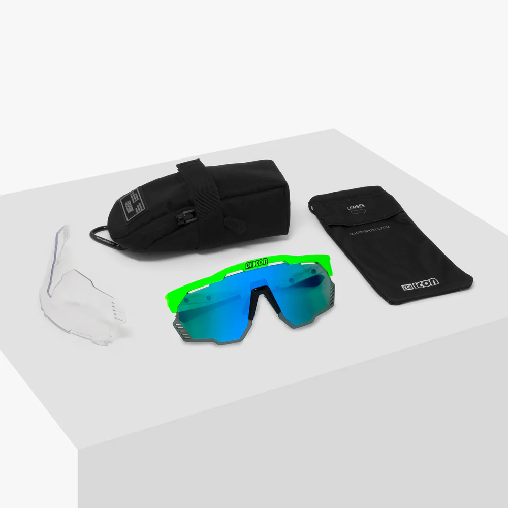 AEROSHADE KUNKEN[GREEN FLUO/非調光]