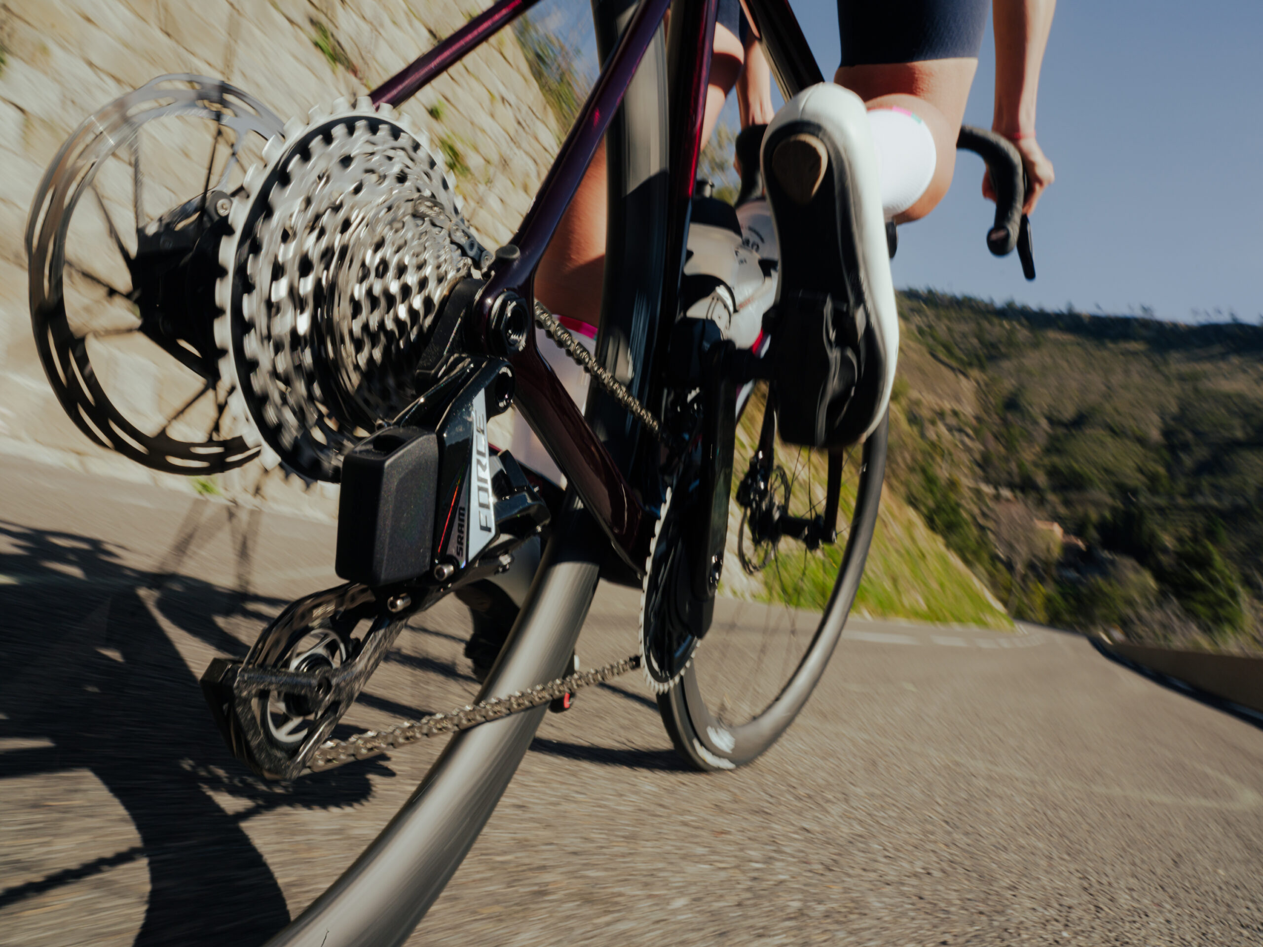 Force AXS Rear Derailleur E1