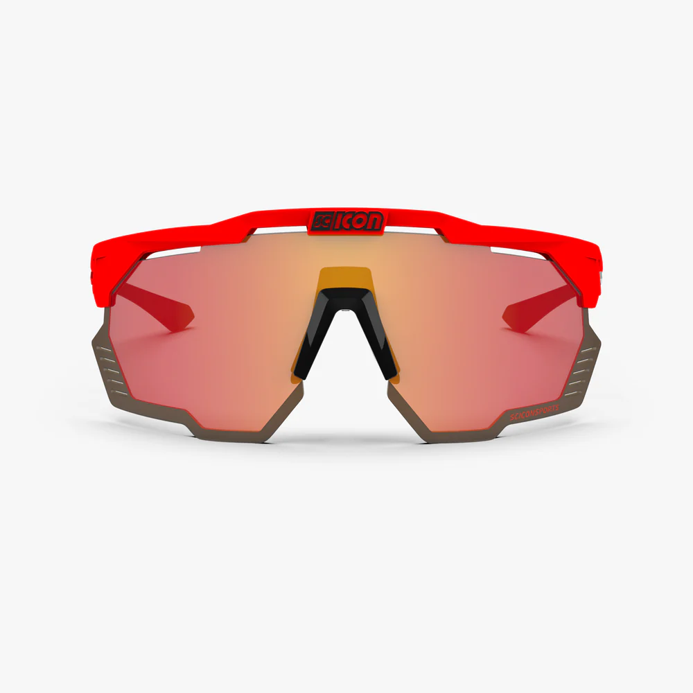AEROSHADE KUNKEN RED/非調光]