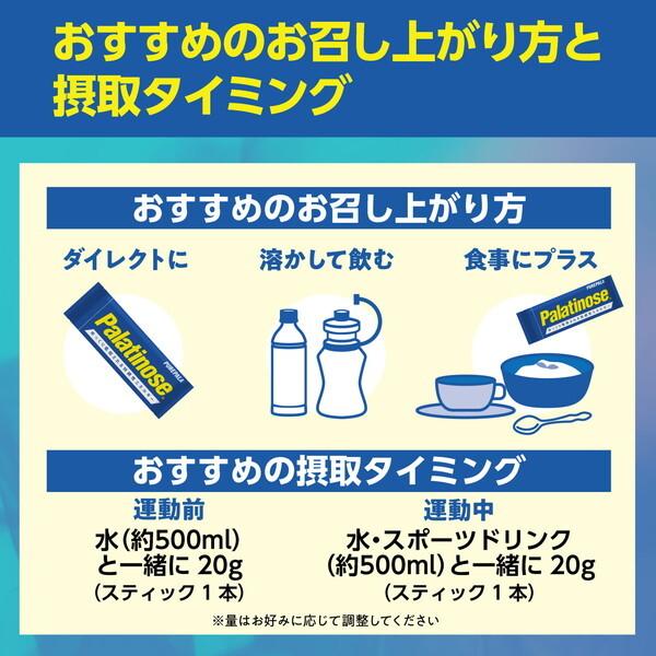 Palatinose ピュアパラスティック