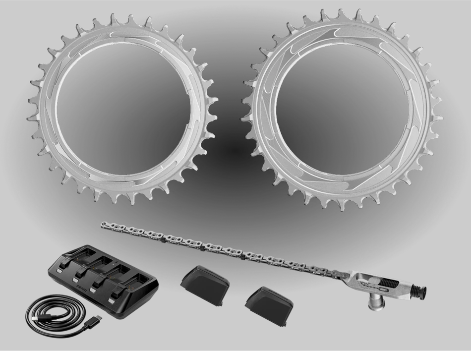 SRAM Eagle Transmission 1987 Collection