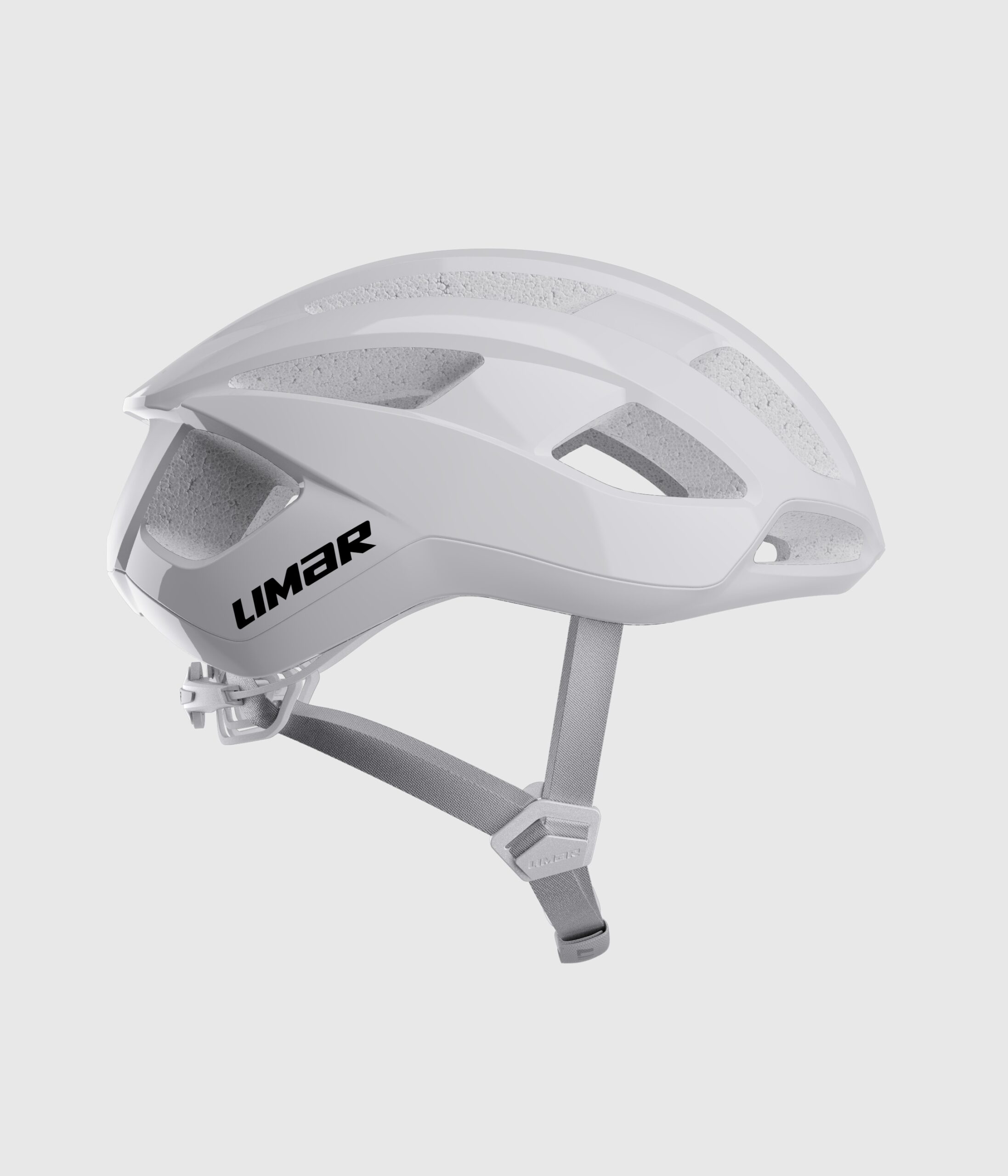 AIR STRATOS – GLOSSY WHITE – Asian Fit