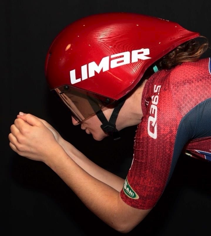 ALIEN RED -Asian Fit