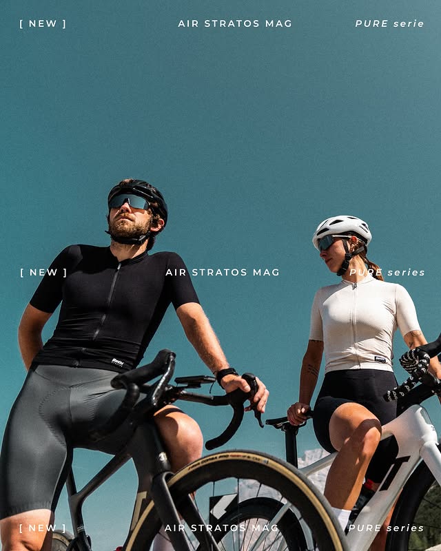 AIR STRATOS PURE BLACK – Asian Fit