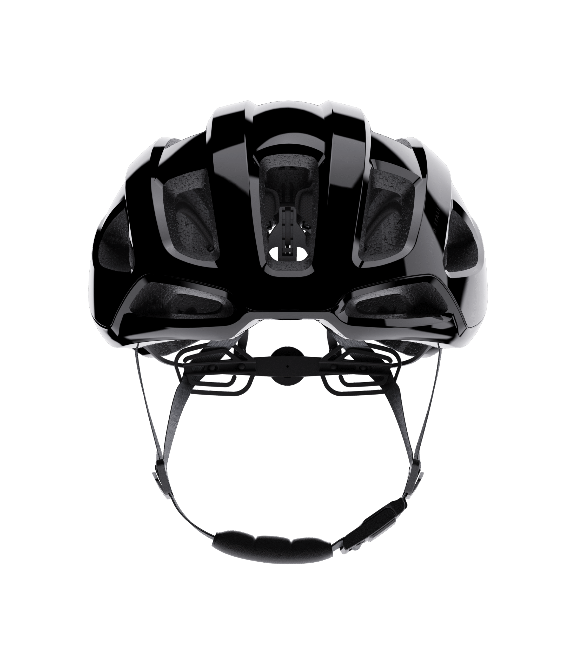 AIR STRATOS PURE BLACK – Asian Fit