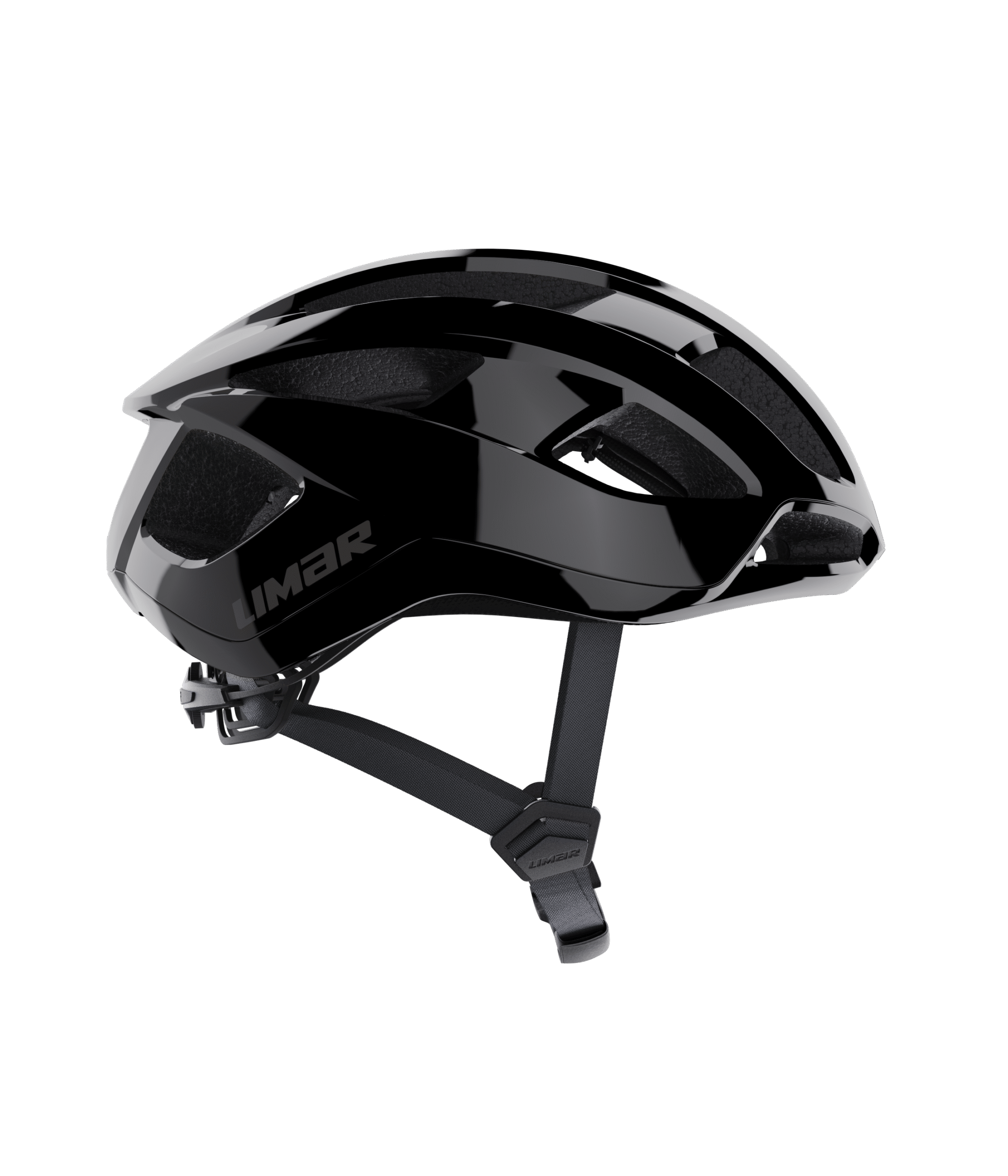 AIR STRATOS PURE BLACK – Asian Fit