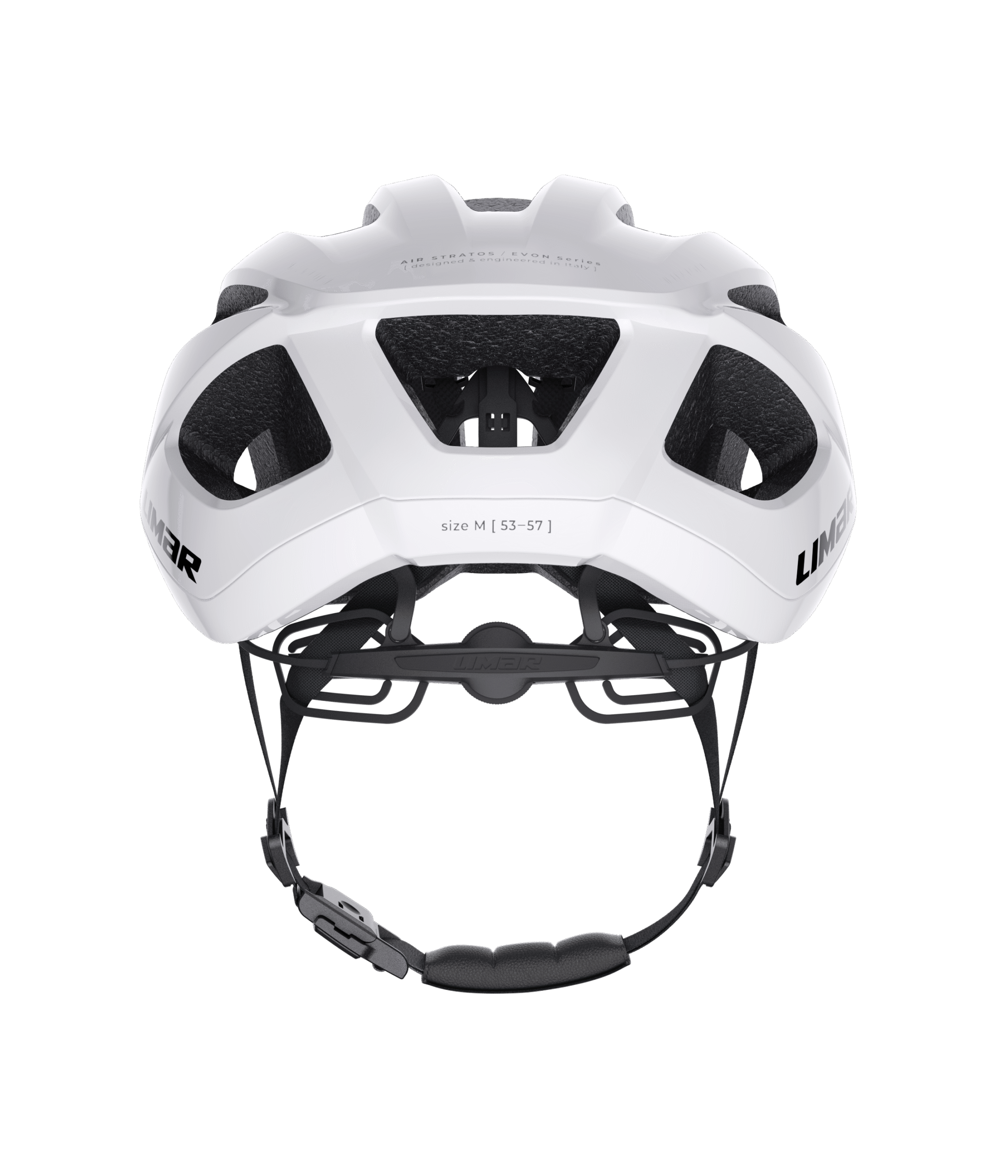 AIR STRATOS PURE WHITE – Asian Fit