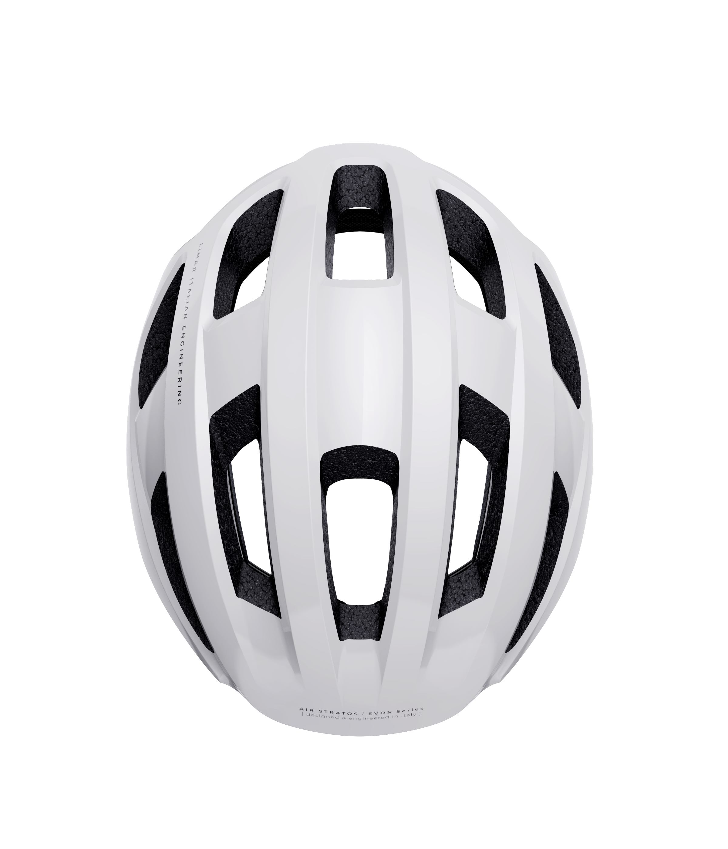 AIR STRATOS PURE WHITE – Asian Fit