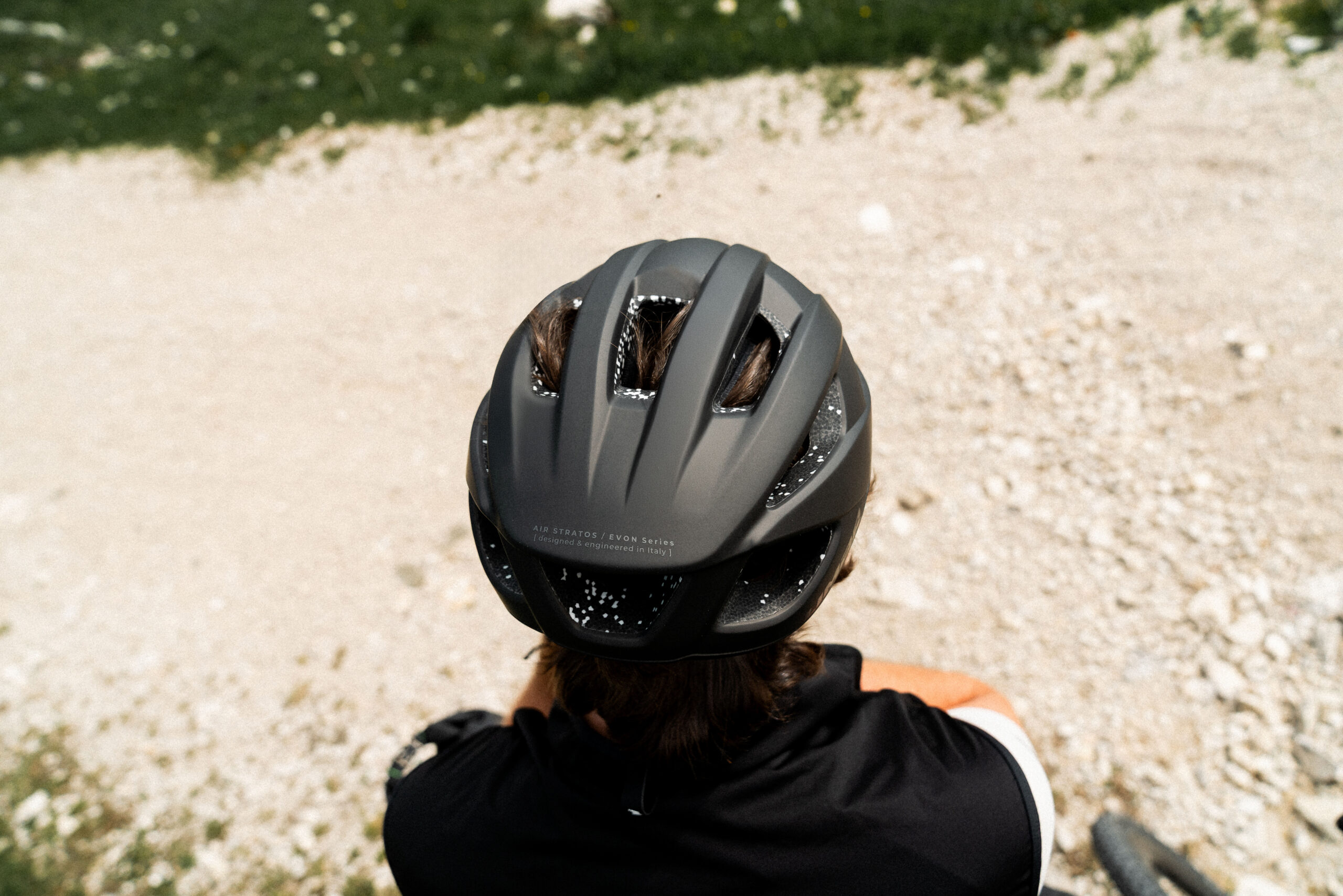 AIR STRATOS MAG MODERN GREY – Asian Fit