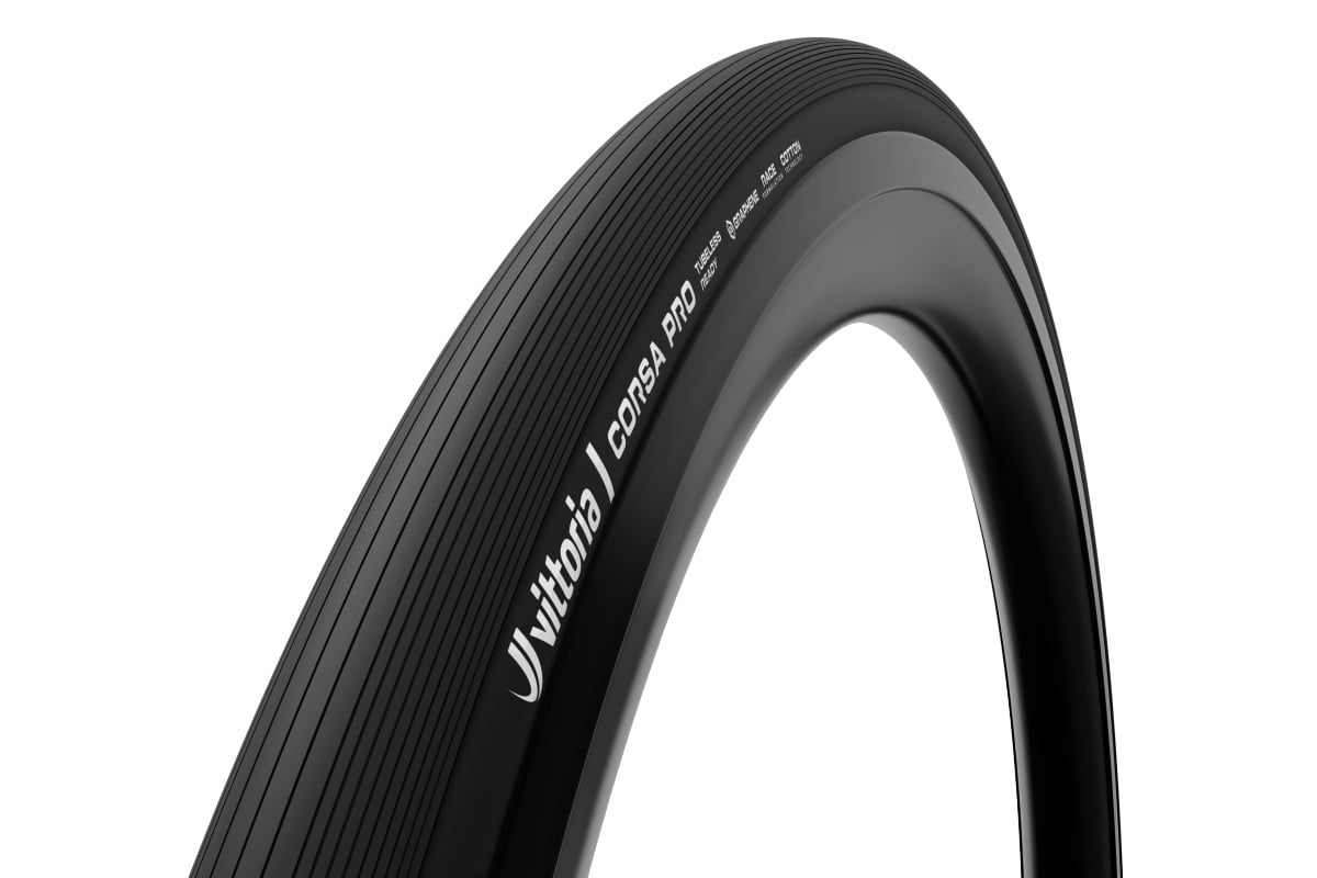 Vittoria】Corsa Pro TLR オールブラックバージョン入荷 | NEWS | 株式