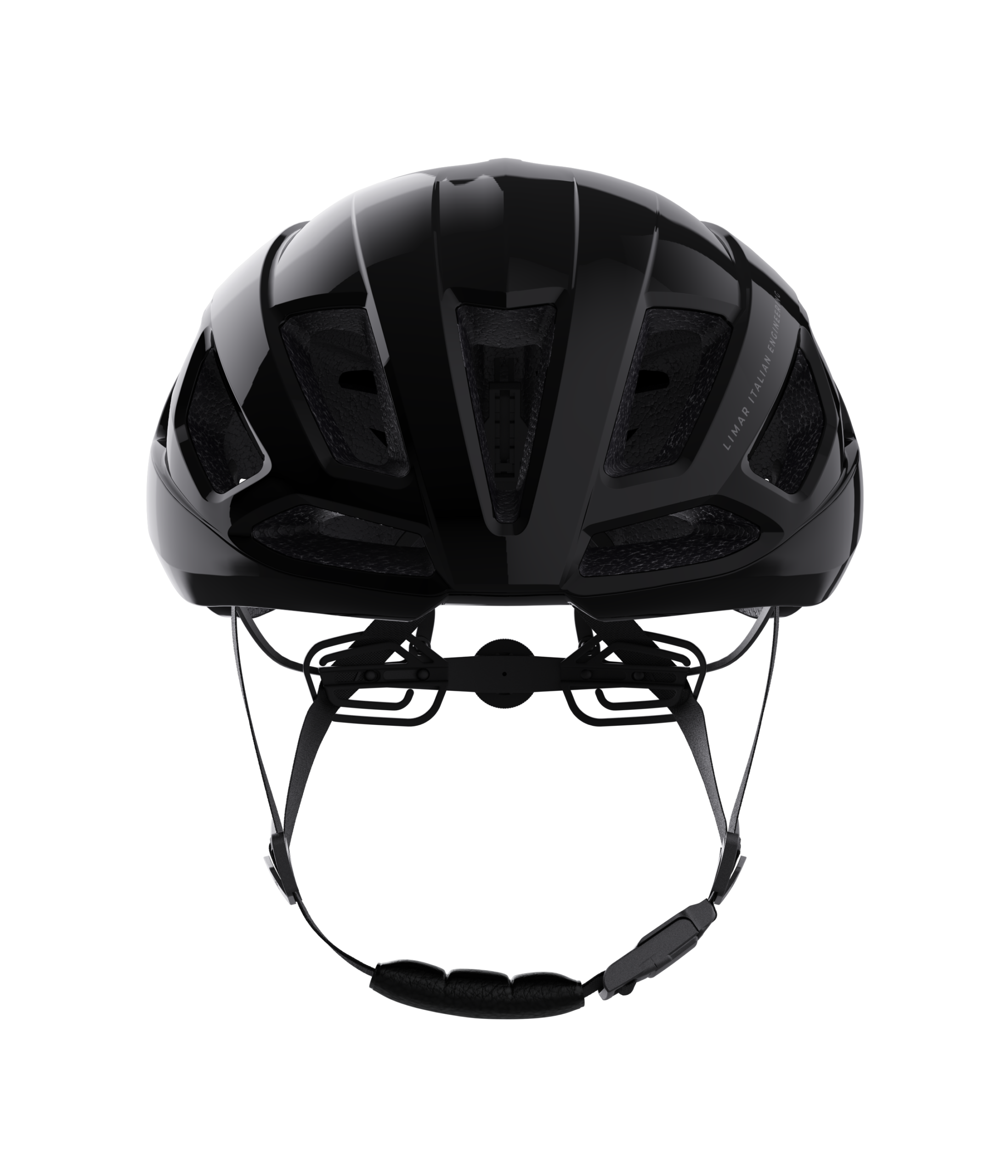 AIR ATLAS UAP -GLOSSY BLACK- Asian Fit