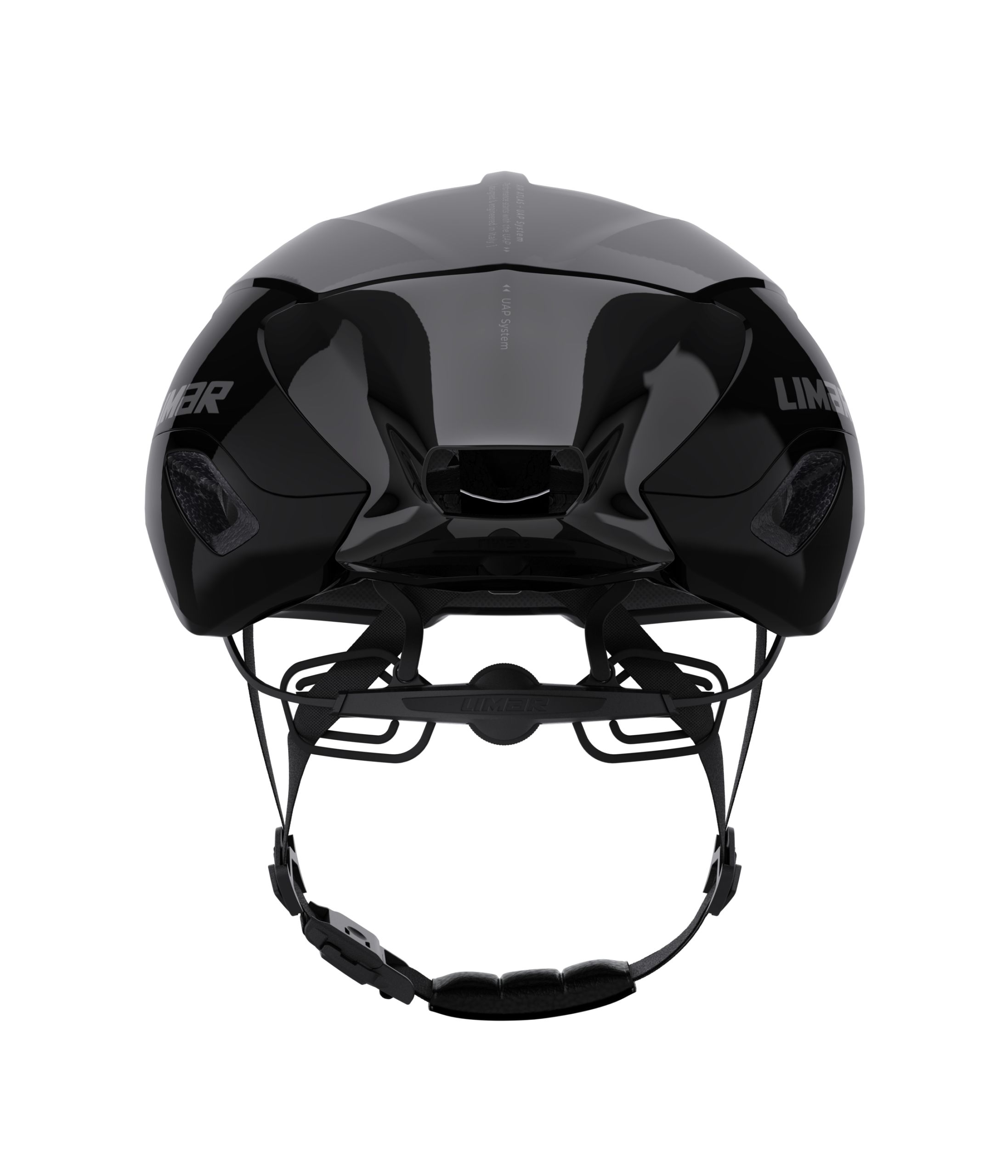 AIR ATLAS UAP -GLOSSY BLACK- Asian Fit